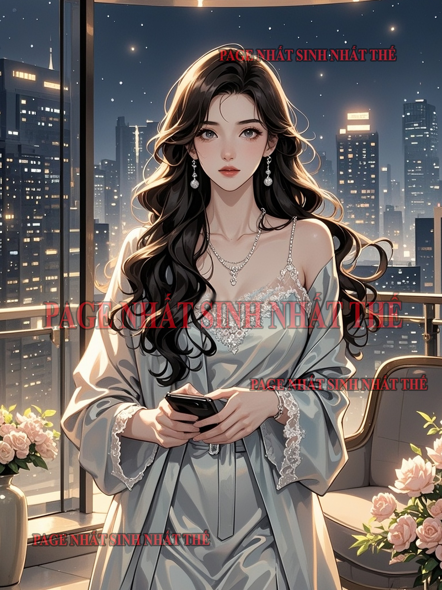 Án Tình Và Sự Trả Thù