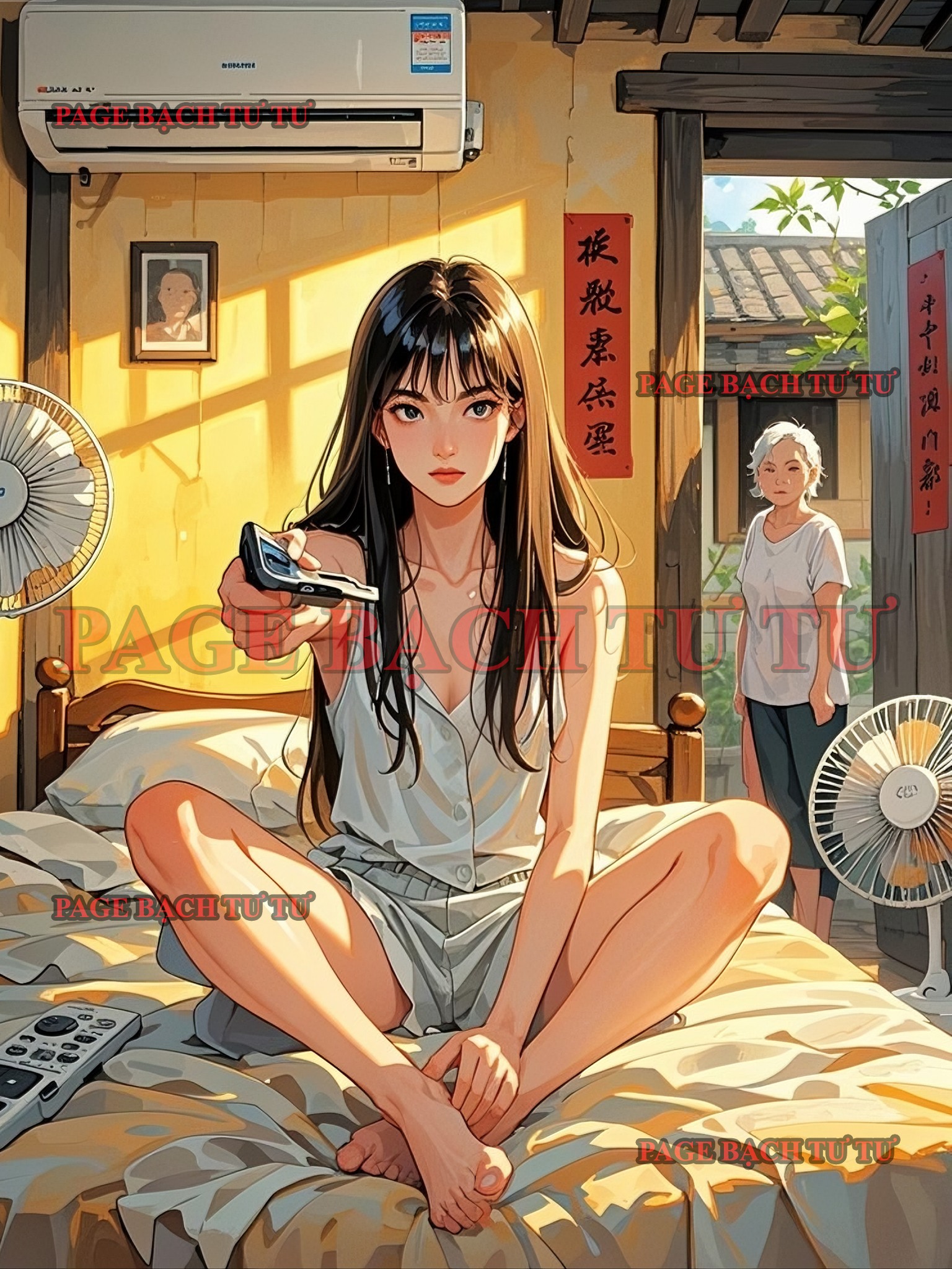 Bí Mật Đằng Sau Hơi Lạnh