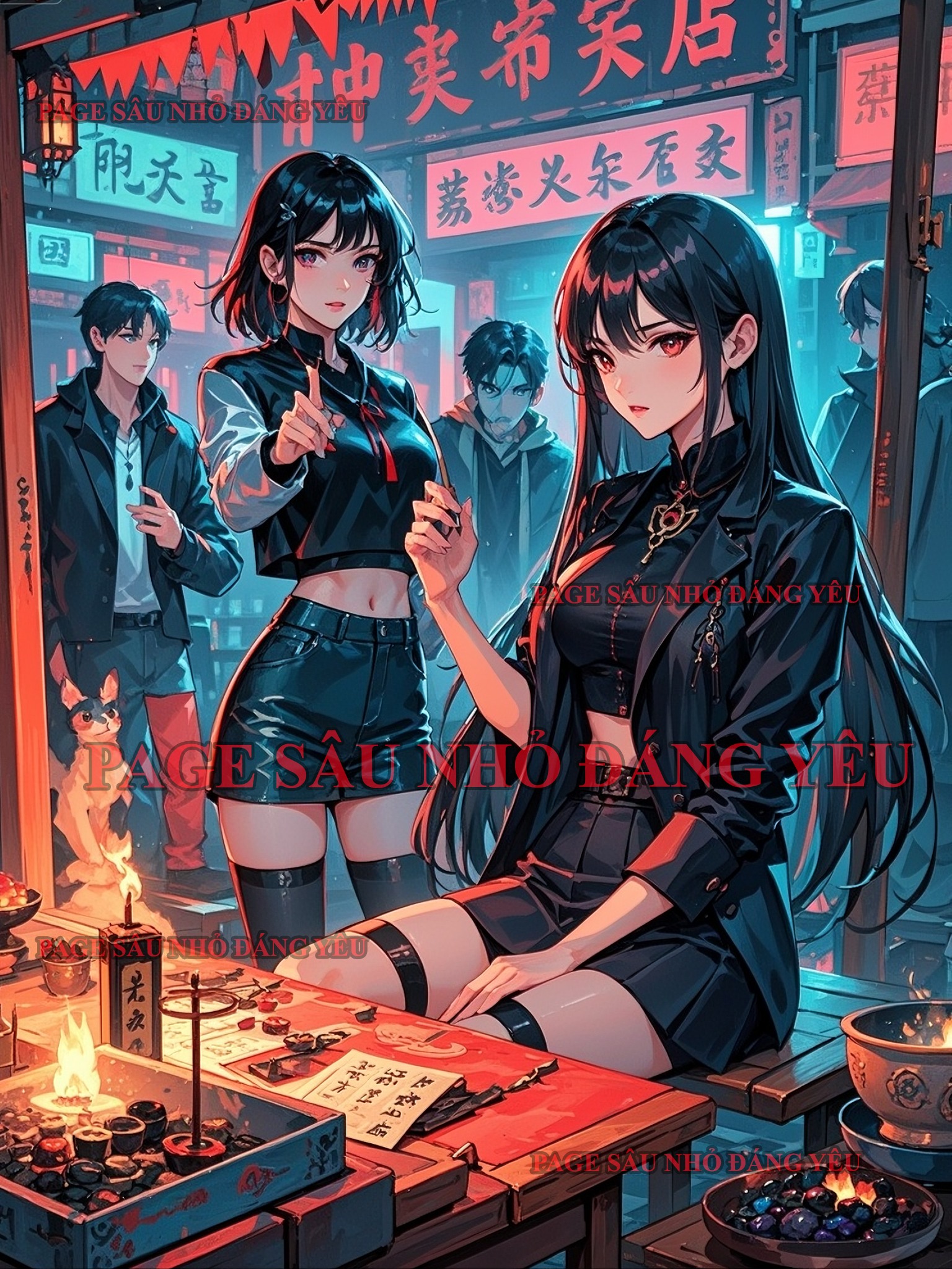 Tiếng Nói Của Vong Hồn