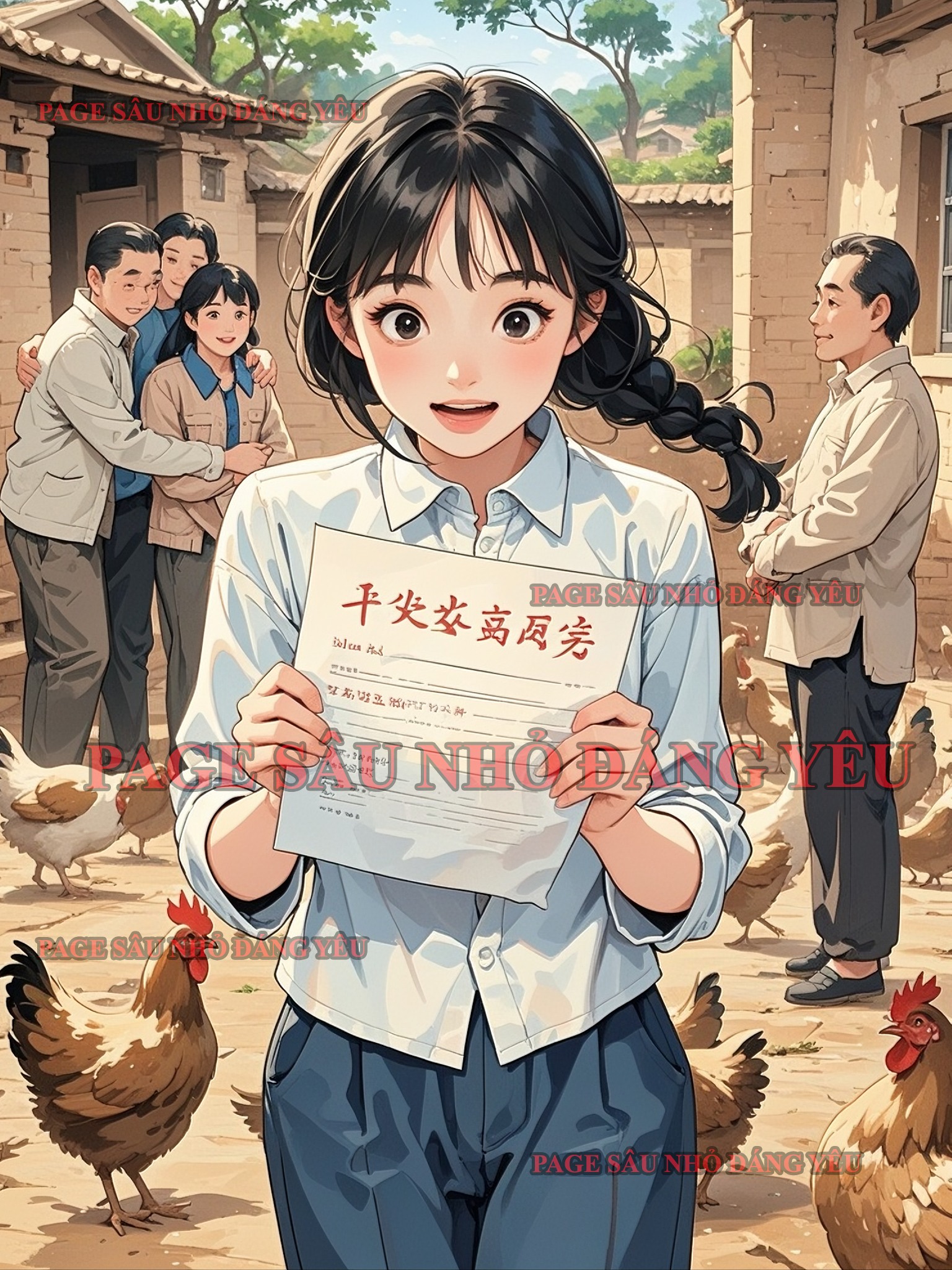 Giấc Mơ Bắc Đại