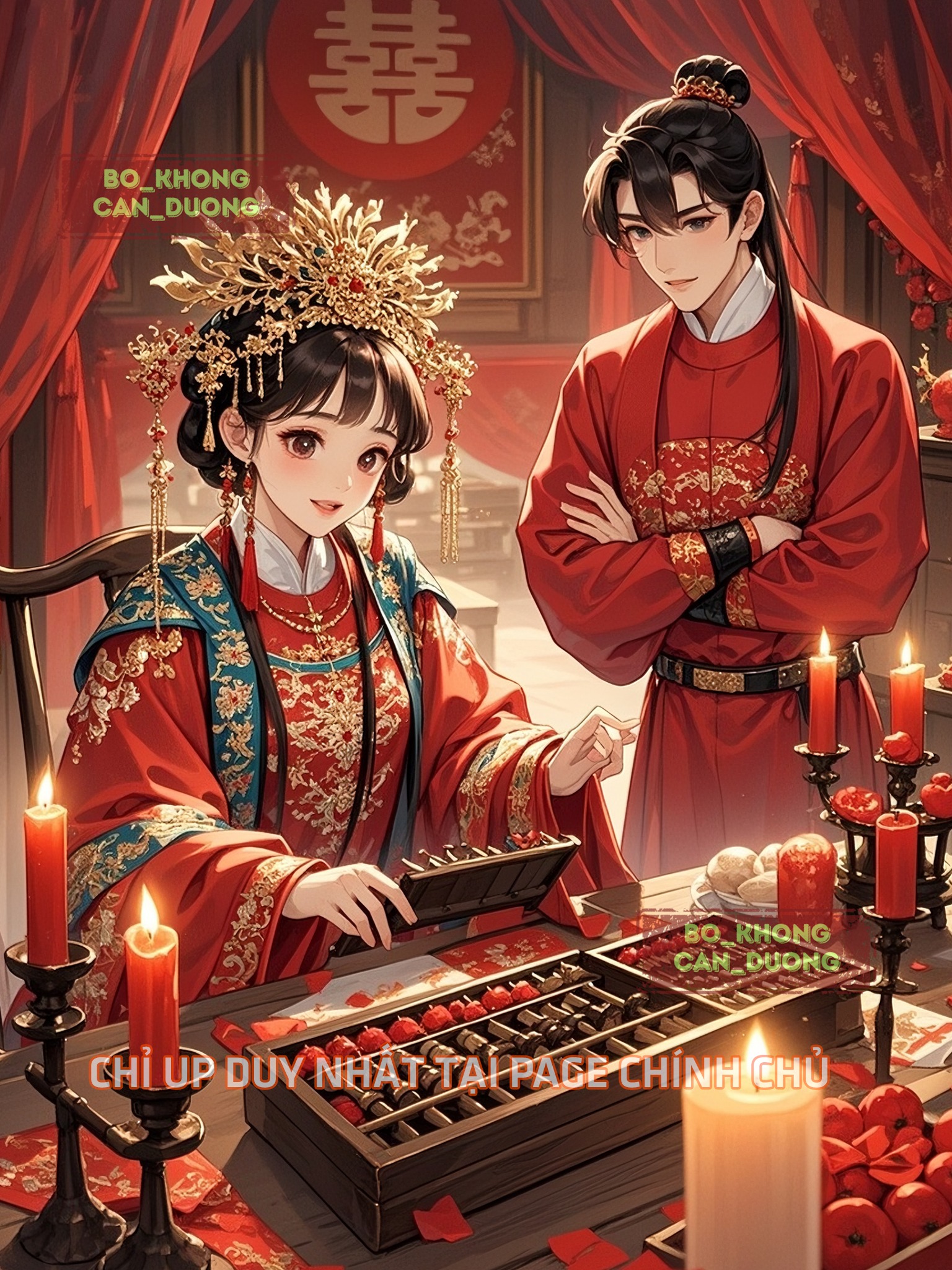 Vợ Keo Kiệt Cưới Chồng Phá Gia