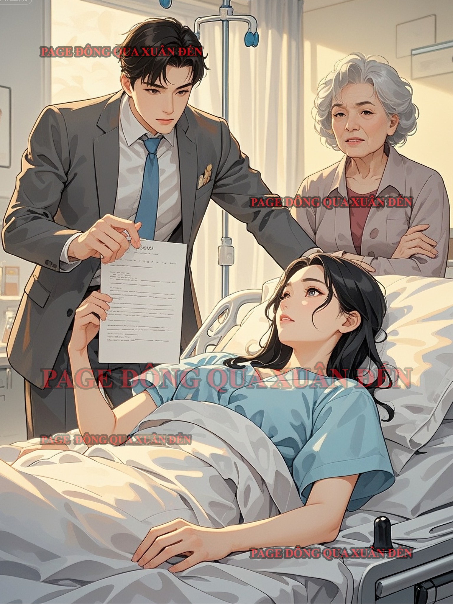 Danh Sách Cứu Mạng