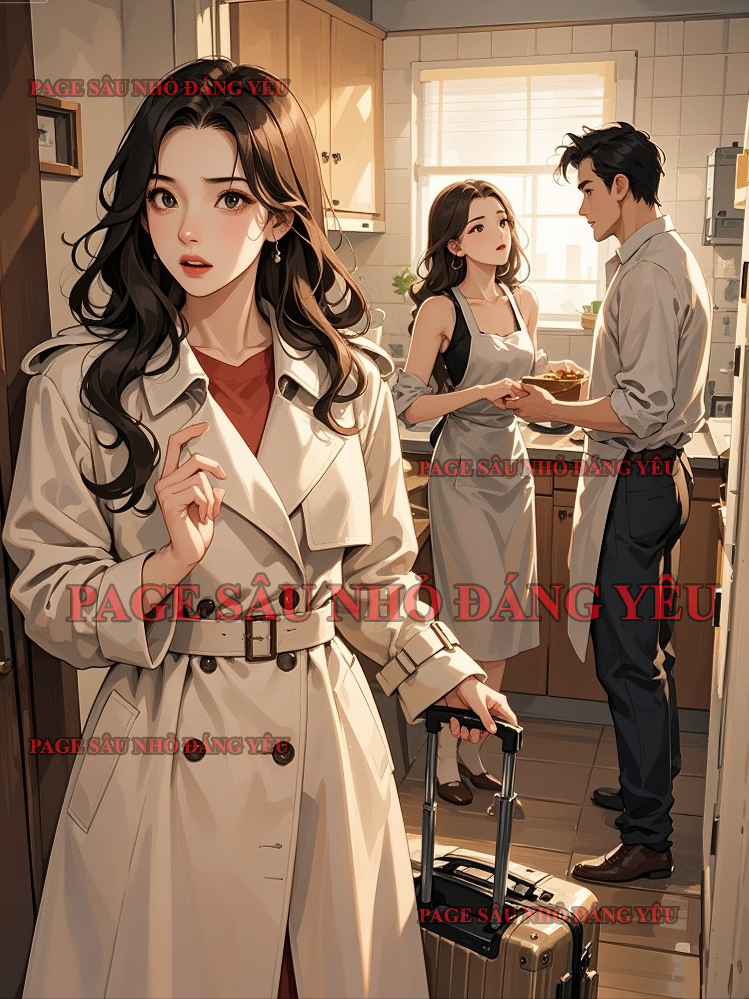 Ác Phụ Trả Thù – Chấm Dứt Mọi Thứ