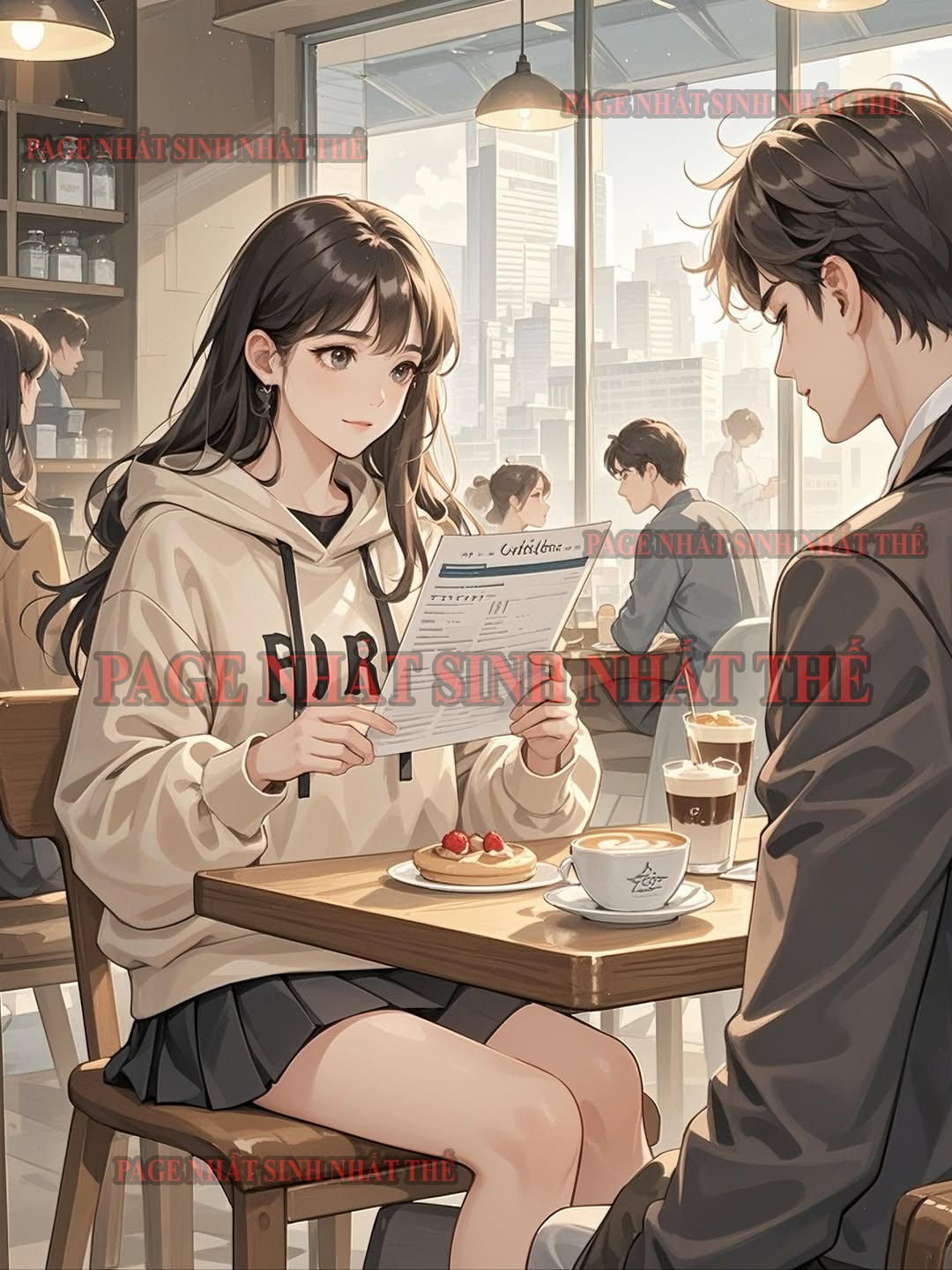 SẾP VÀ CÂY CẦU NỐI