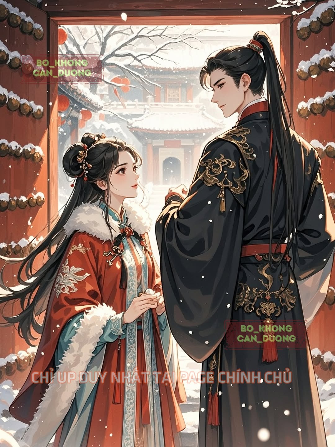 KHI DIÊM VƯƠNG GẶP BẢO BỐI