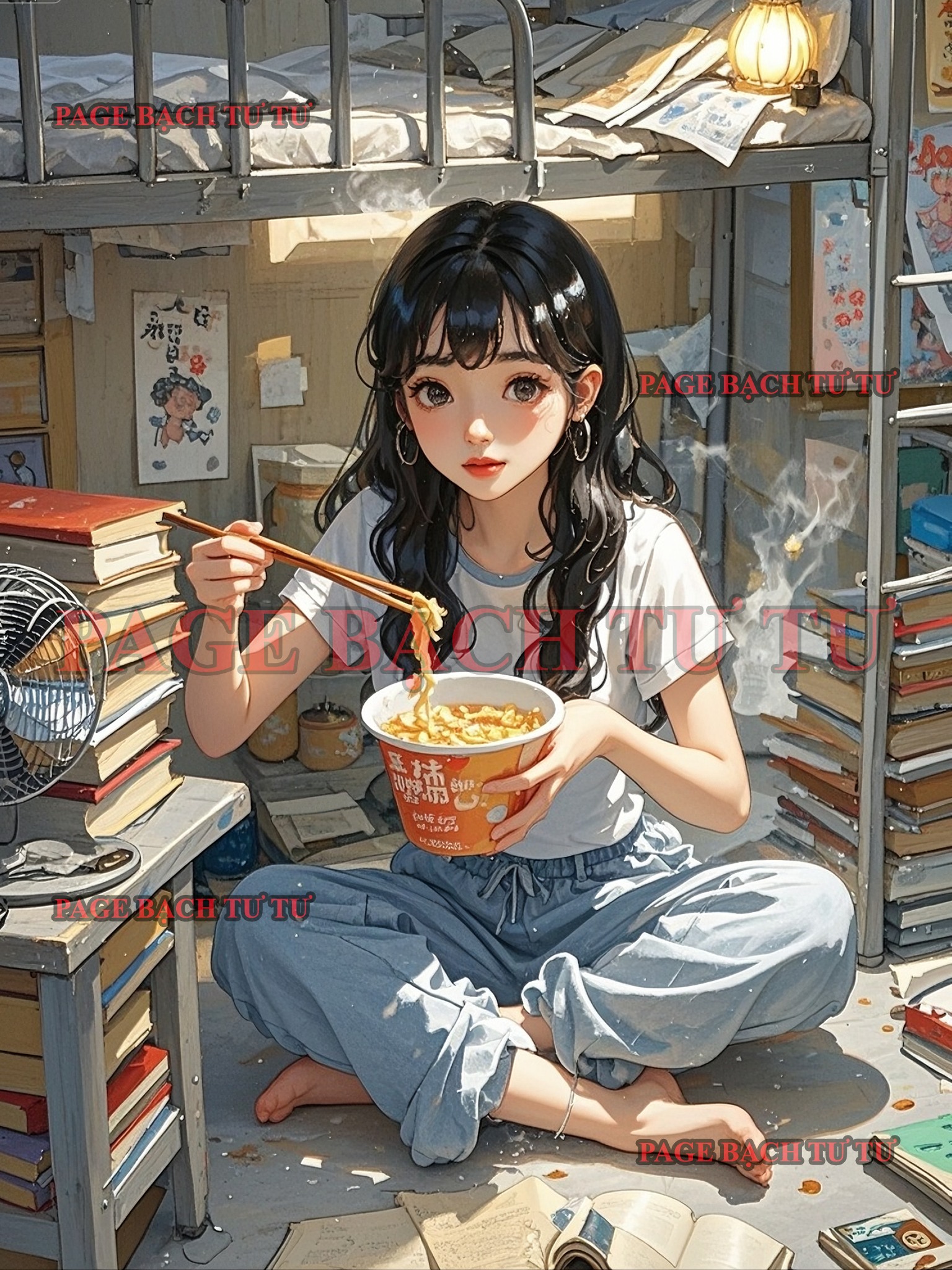 Người Mẹ Vĩ Đại và Đứa Con Bất Hiếu