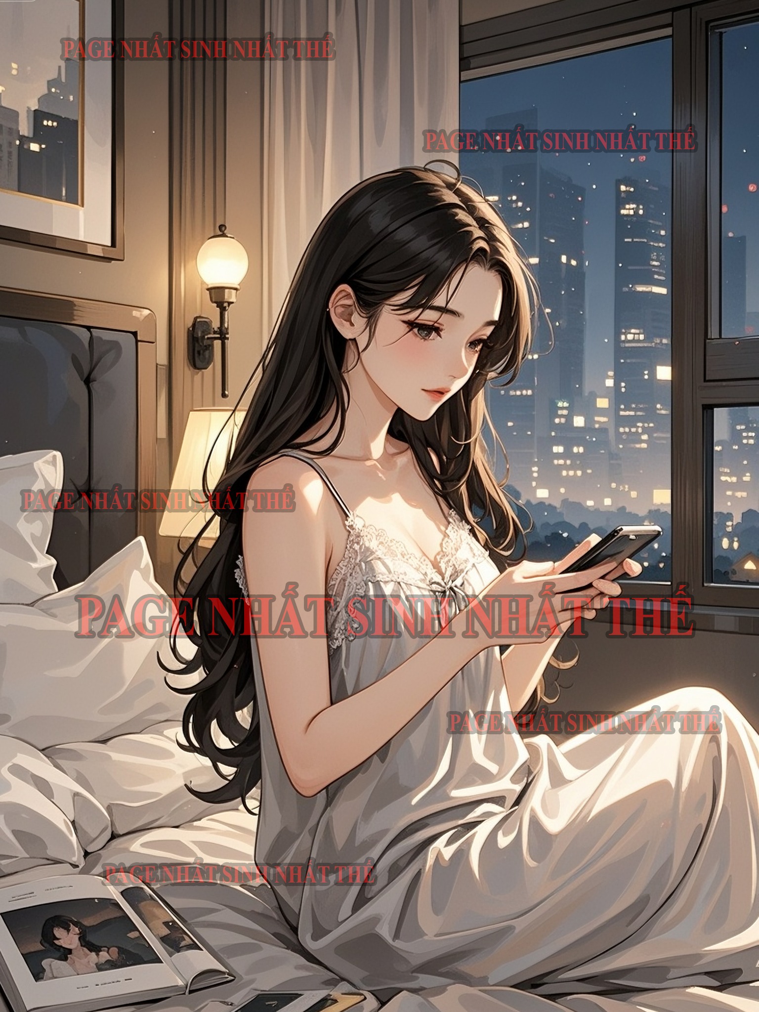 Giấy Kết Hôn và Chiến Thư