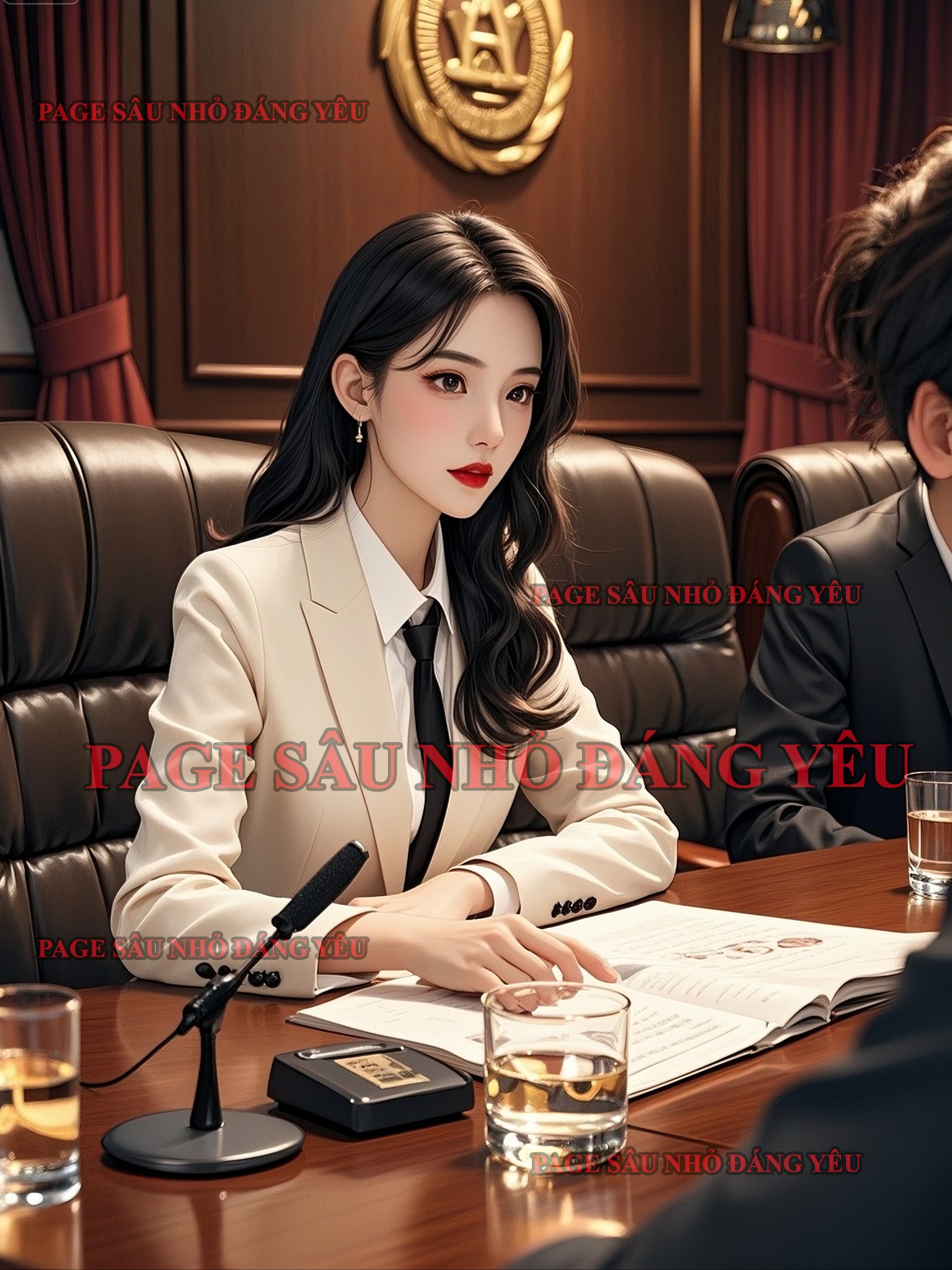 Người Mẹ Phải Rời Đi Đúng Lúc