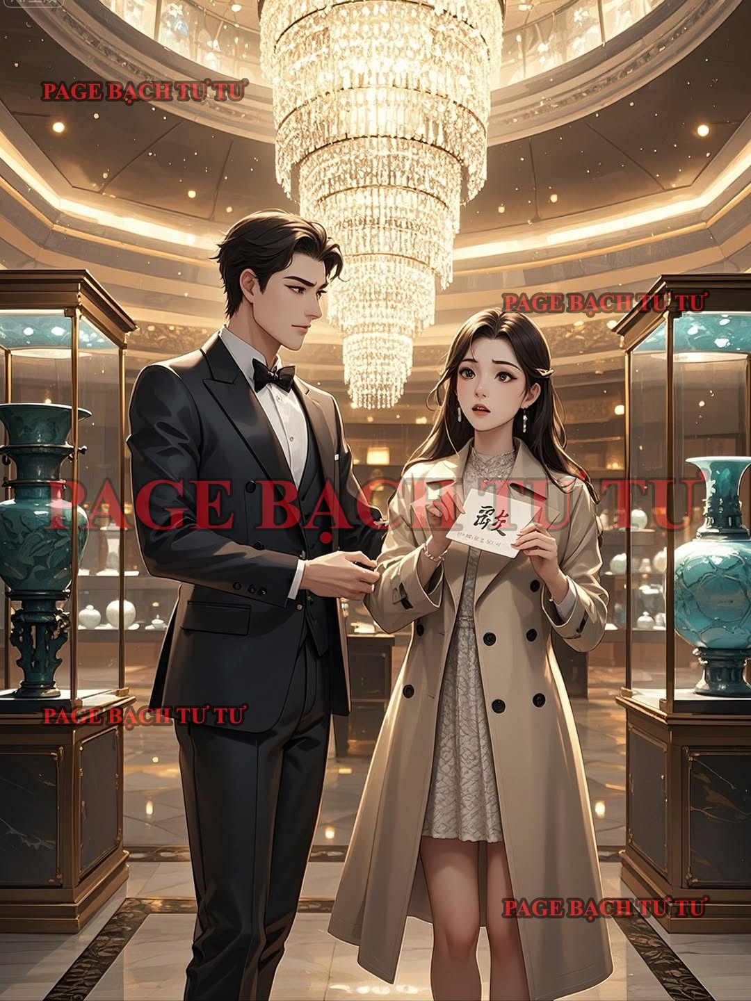 TỘI ÁC TỪ MỘT LỜI GIÁM ĐỊNH