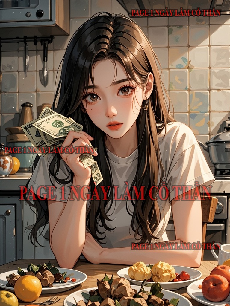 BA NĂM CHỈ NHẬN NĂM TRĂM NGHÌN