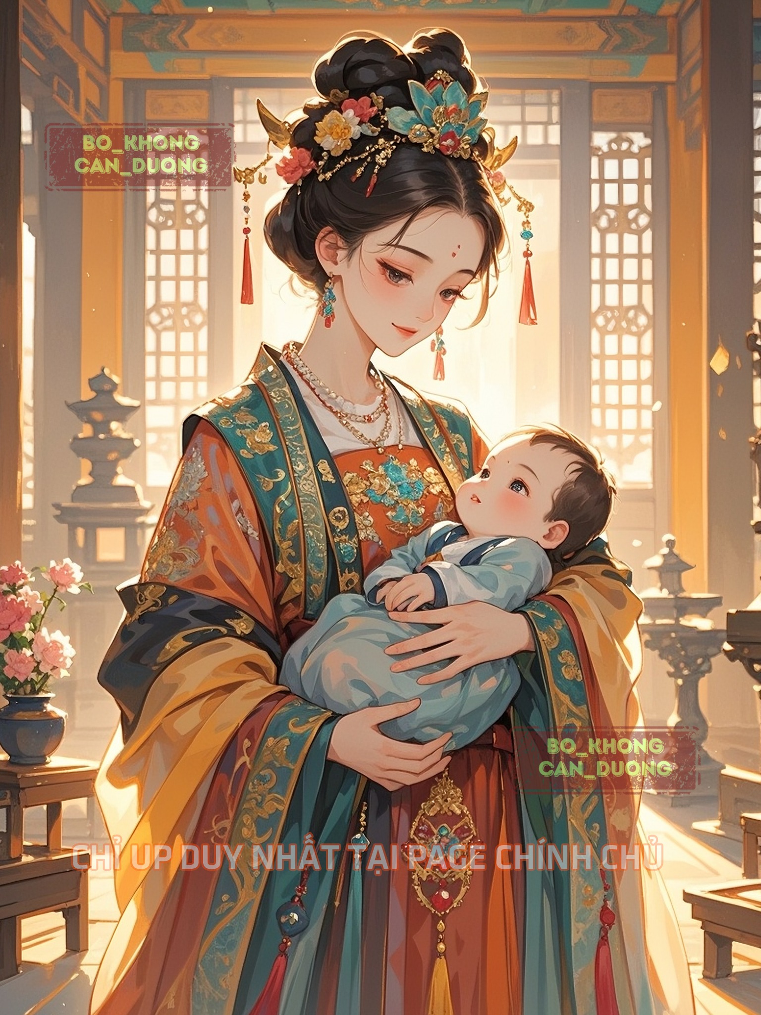 Chân Tướng Phượng Mệnh