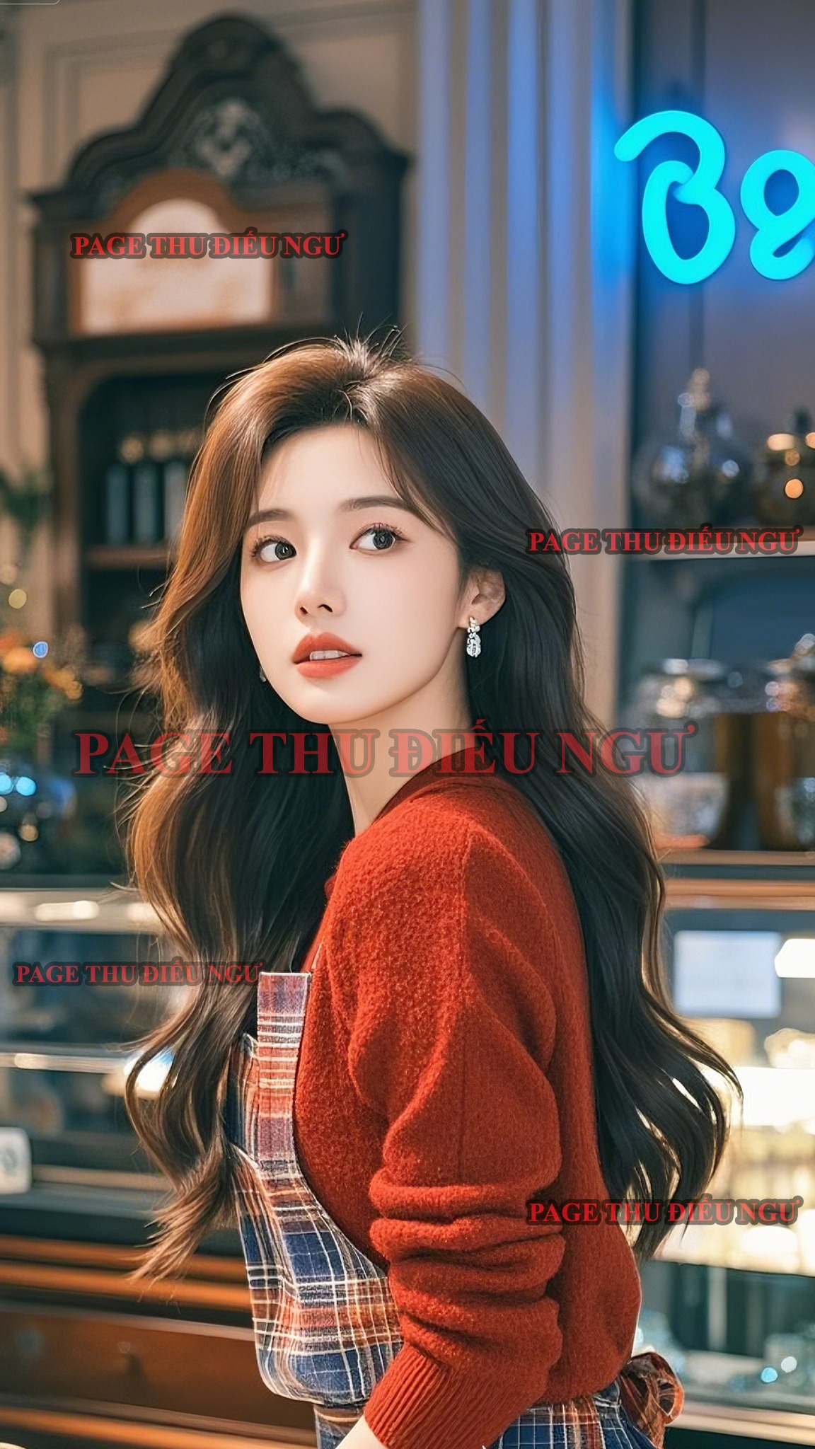 NGƯỜI VỢ CỦA ANH TA KHÔNG CÒN LÀ BẢO MẪU