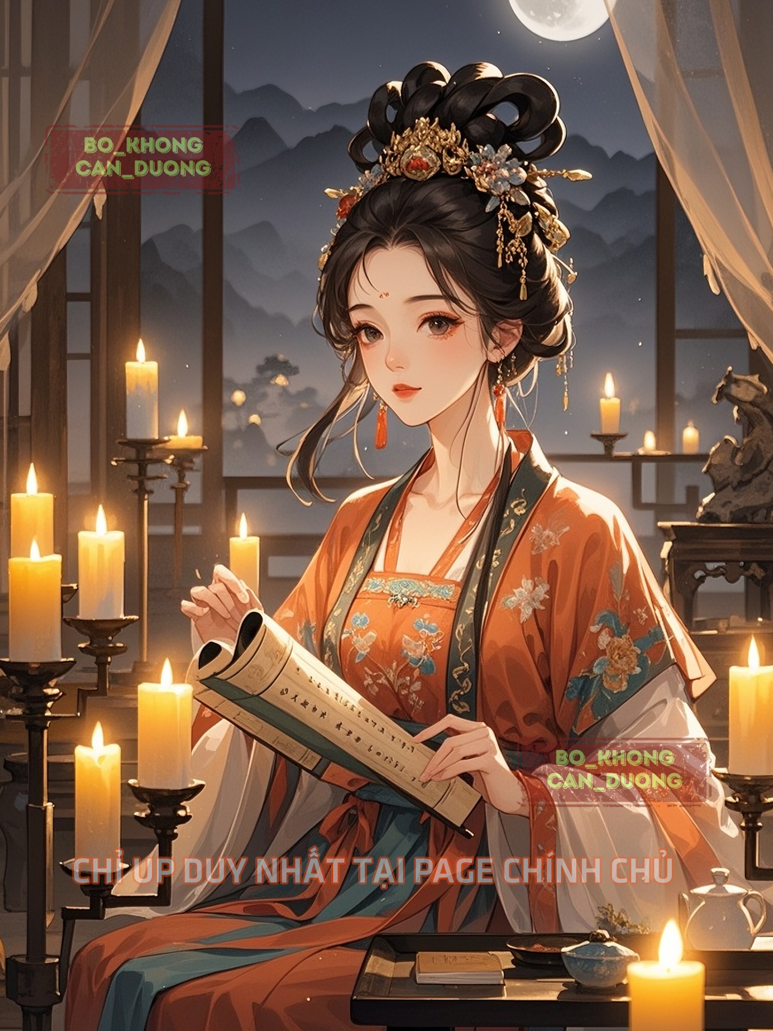 Vạn Lượng Hoàng Kim Đổi Nàng