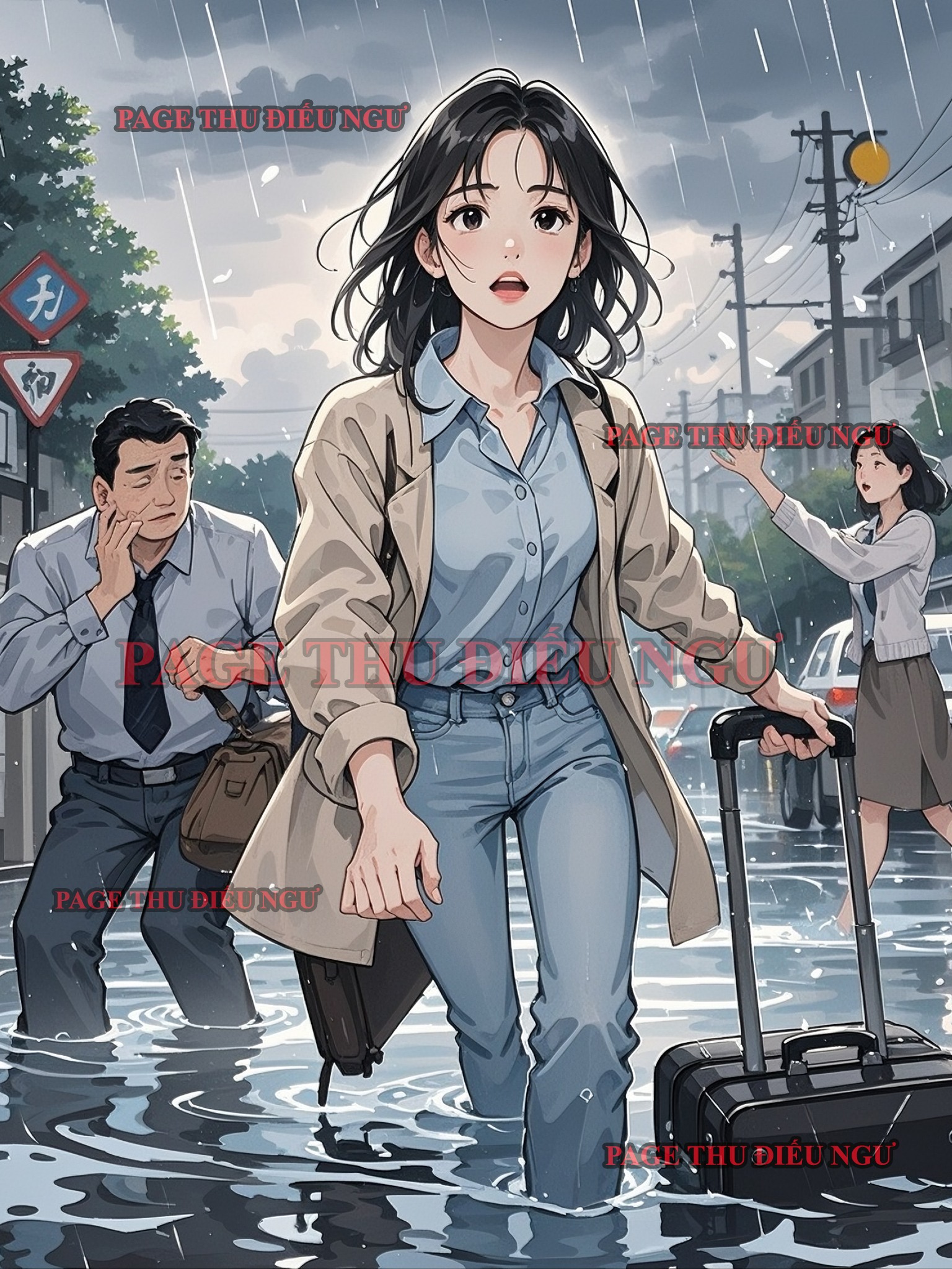 Từ Tiểu Lâm Đến Chúc Diễu