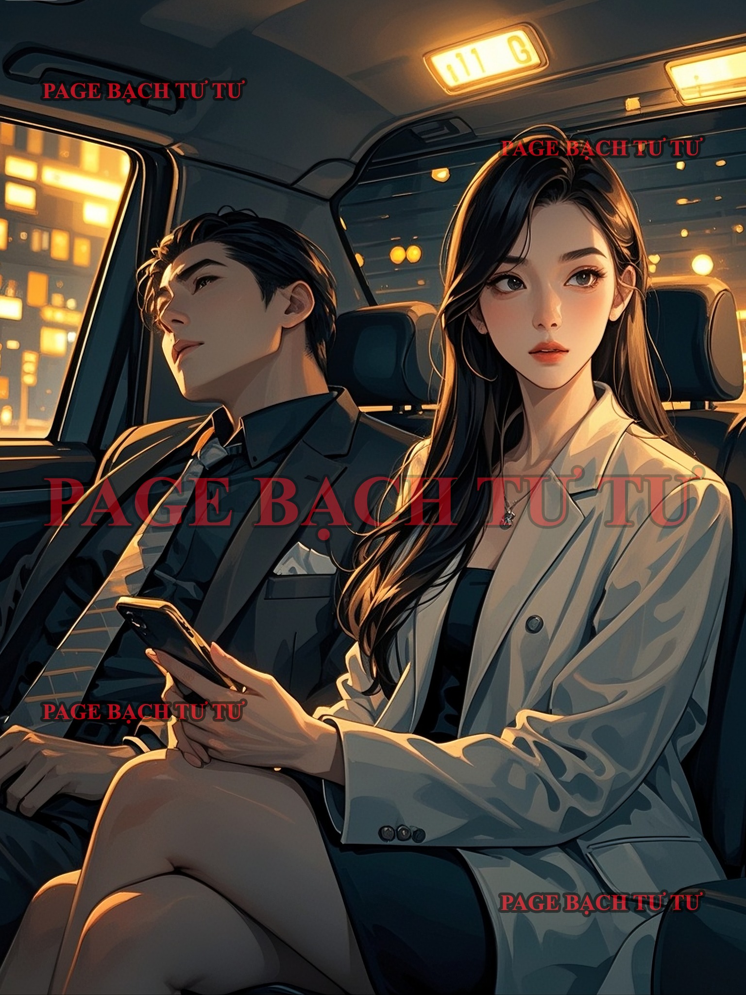 Vợ Già, Bảo Mẫu, và Quả Sầu Riêng