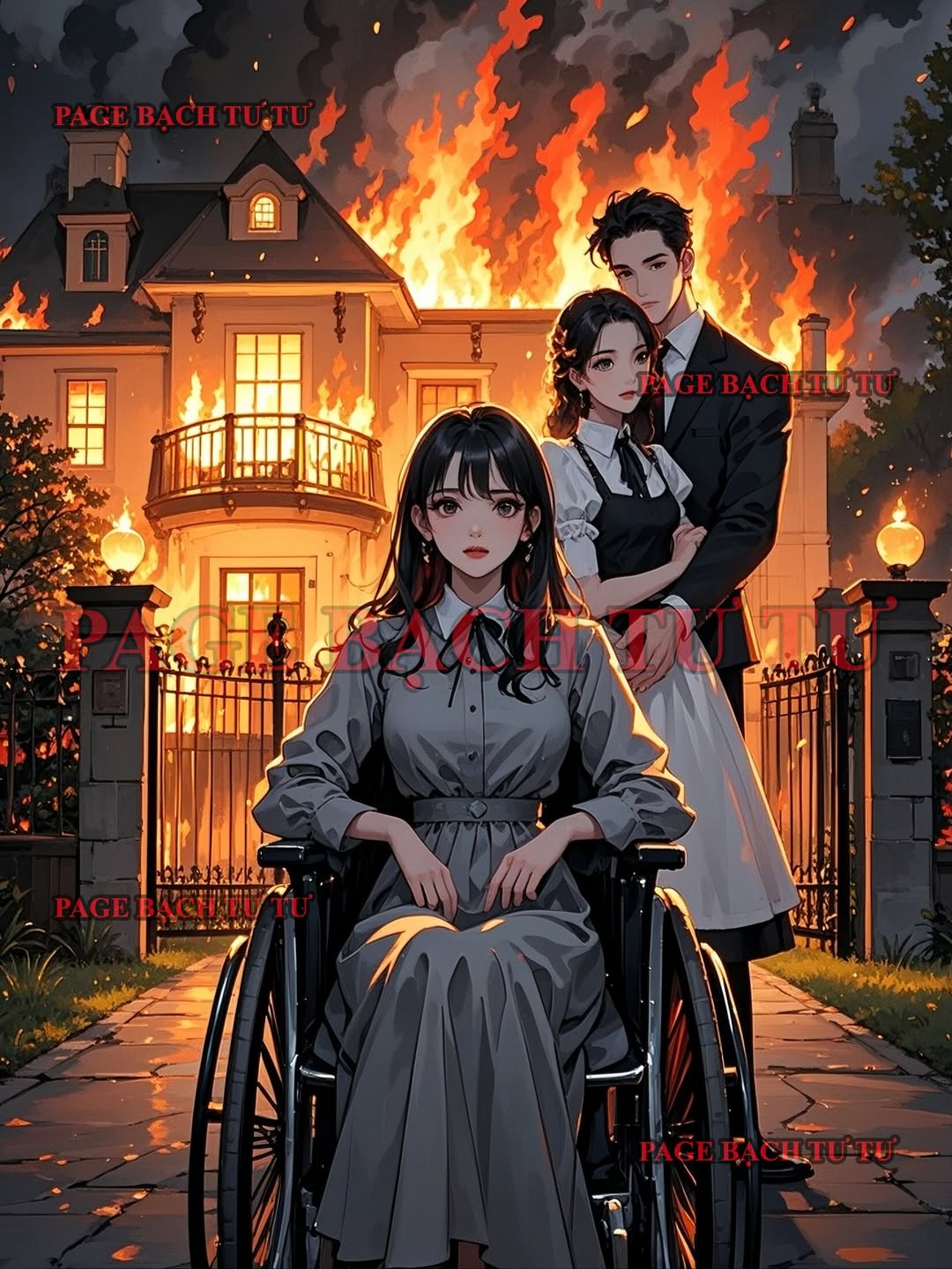 Sự Trả Giá Của Lòng Dạ Độc Ác