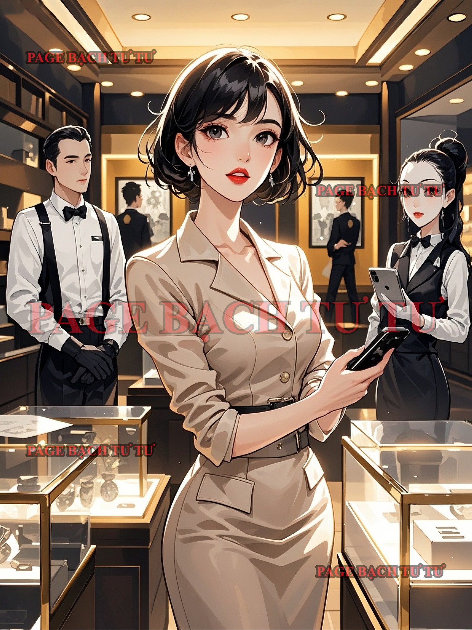 MÙA THẤT TỊCH VÀ CÚ LỘT XÁC CỦA TÔI