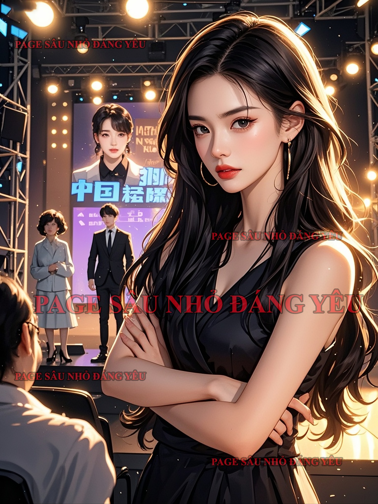 BẠN TRAI CŨ LÊN SÓNG HÒA GIẢI