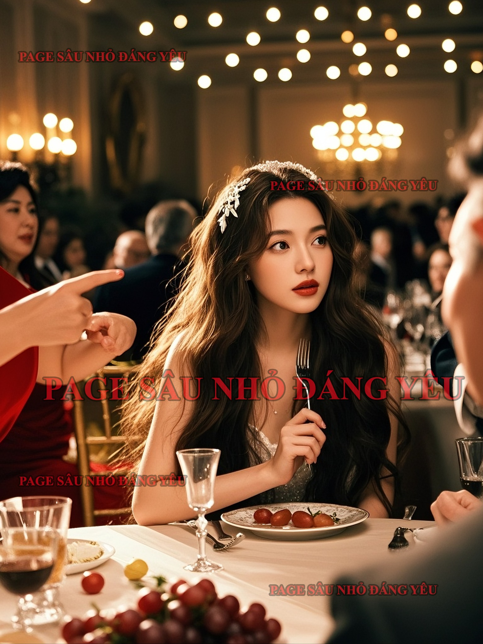 TRONG NHÀ NÀY, TÔI LÀ CON GÁI