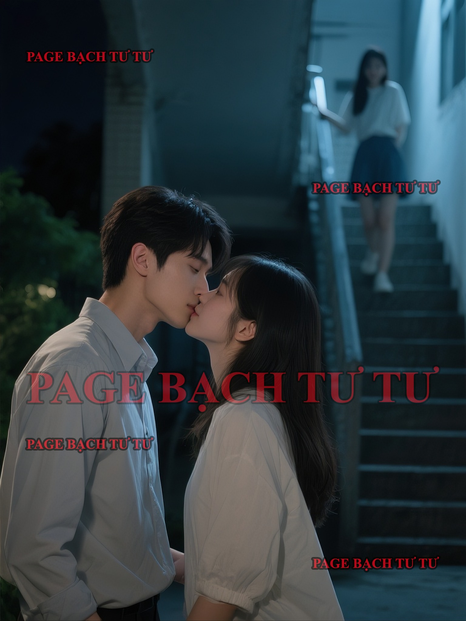 KHI EM KHÔNG CÒN LÀ NGƯỜI NHƯỢNG BỘ