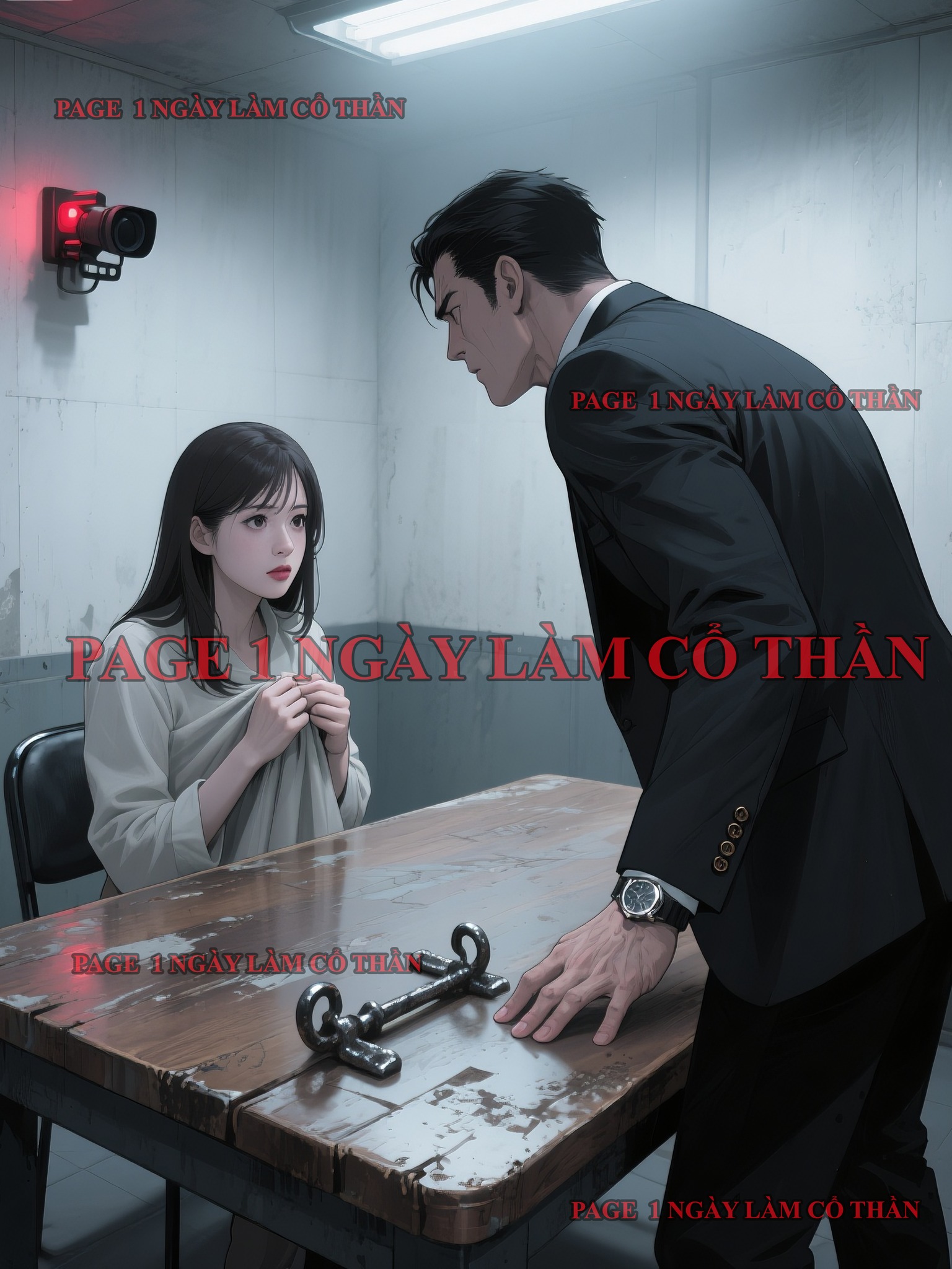 HÔN NHÂN CỦA NGƯỜI MÙ