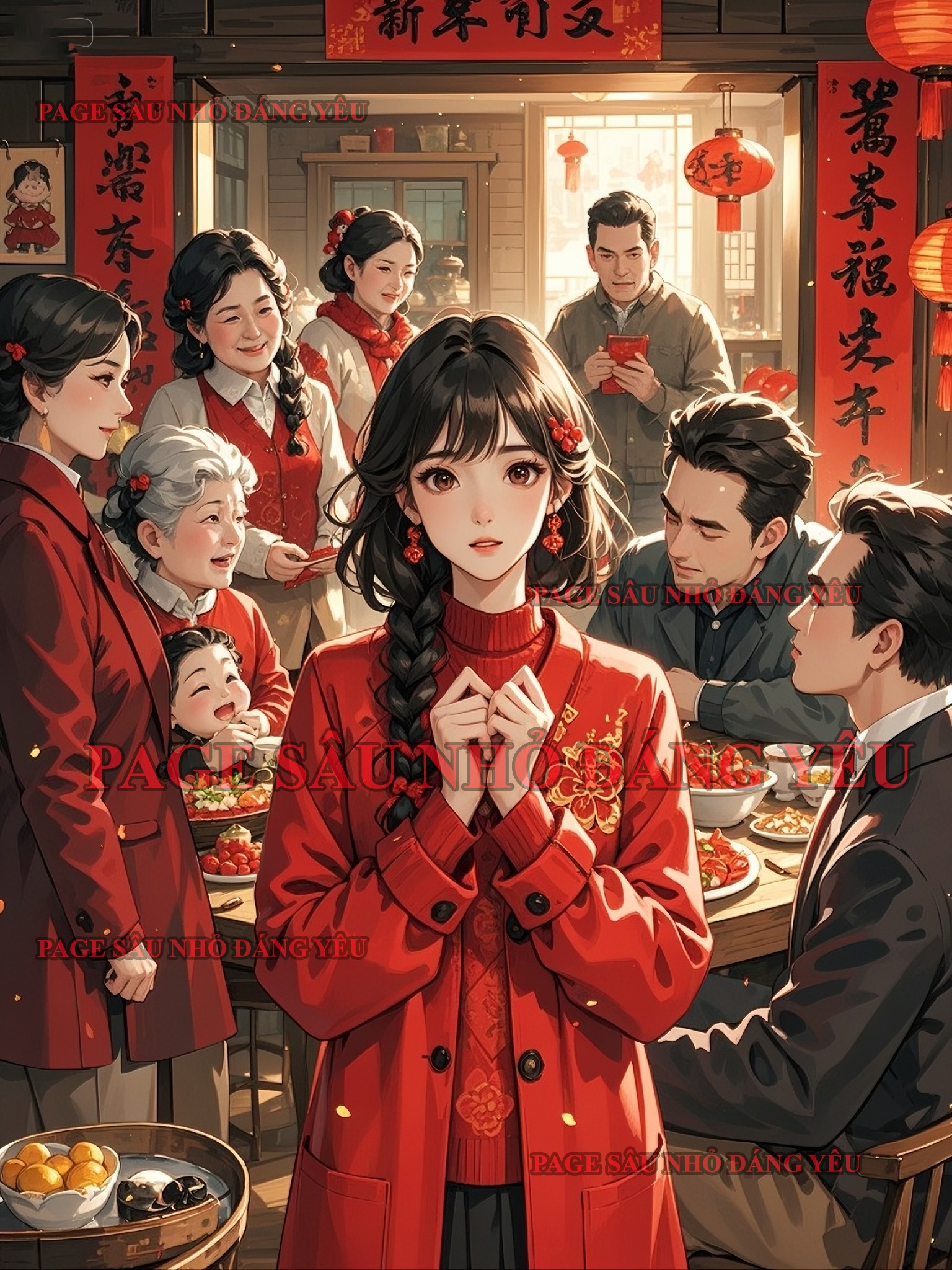 NGÀY CƯỚI BI HÀI