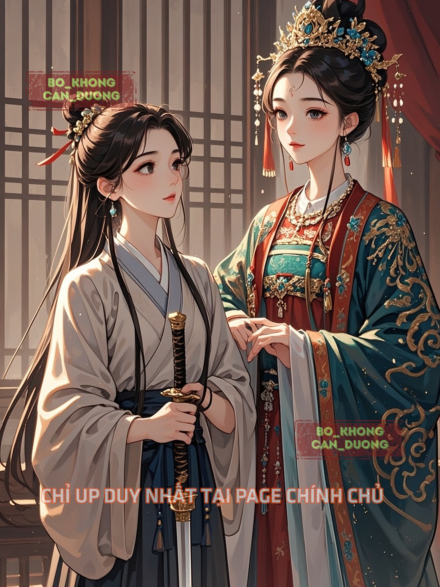 Thế Thân Phản Loạn