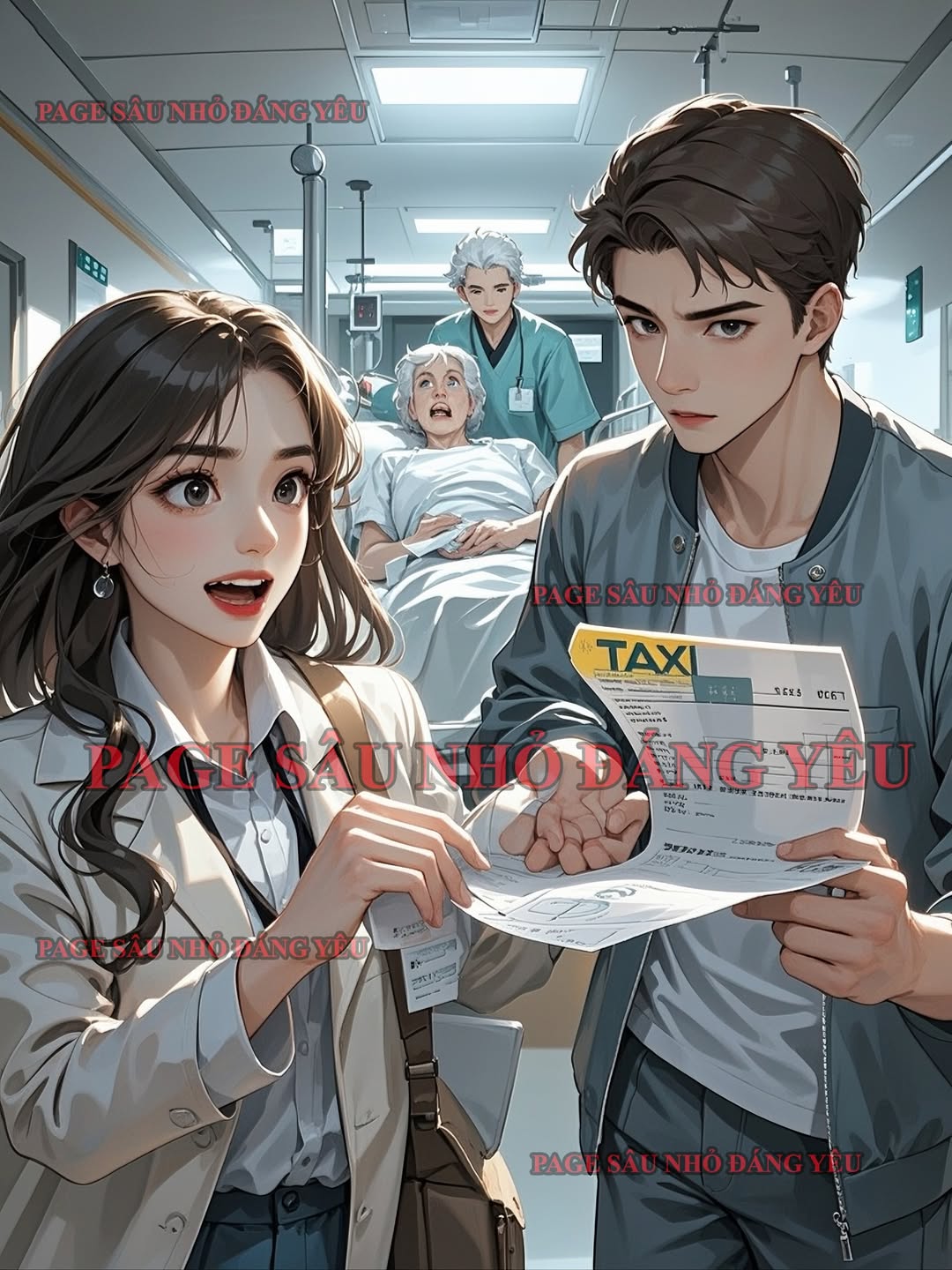 Con Gái Bất Hiếu Full