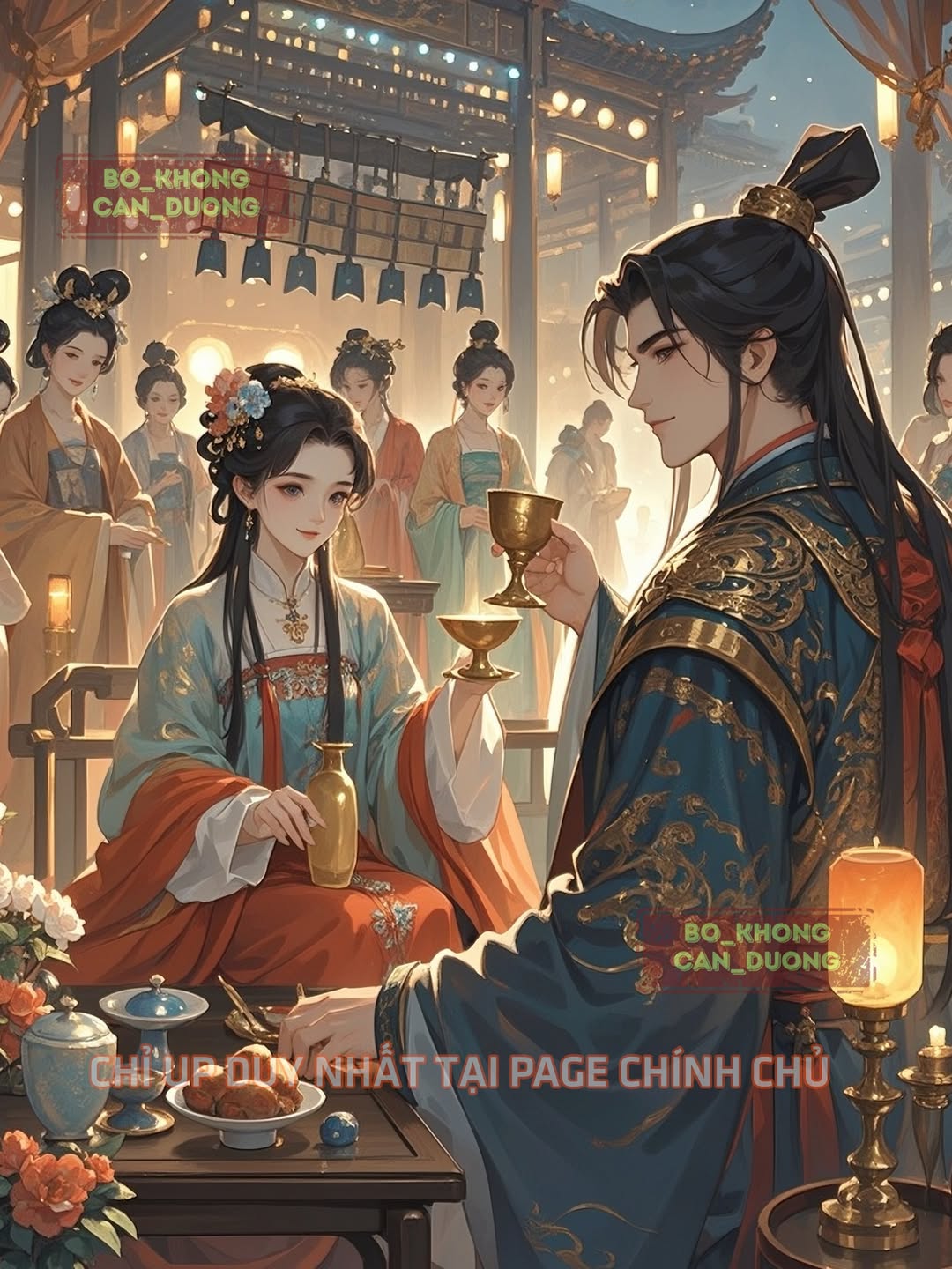 Nỗi Đau Hoà Ly Full