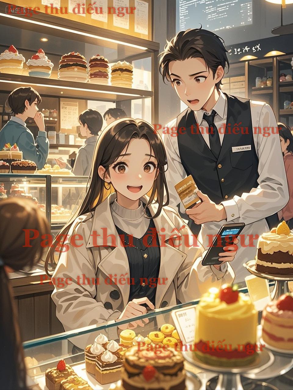 Sự Sụp Đổ Của Một Kẻ Giả Dối