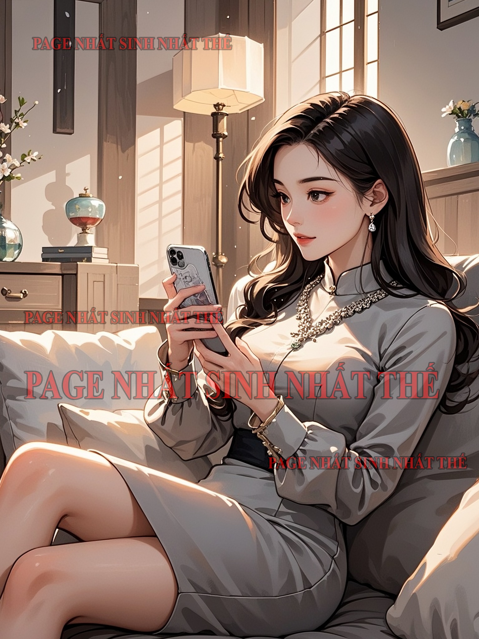 Vở Kịch Về Người Chồng Mẫu Mực Full