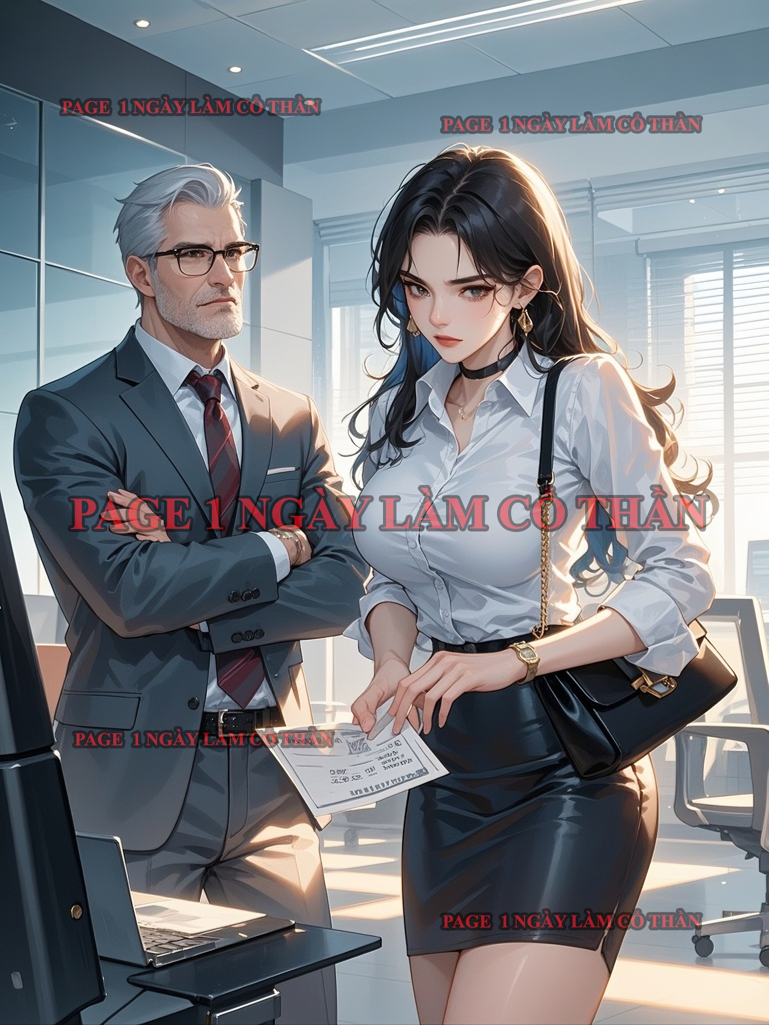 Sống Lại, Chống Lại Định Mệnh