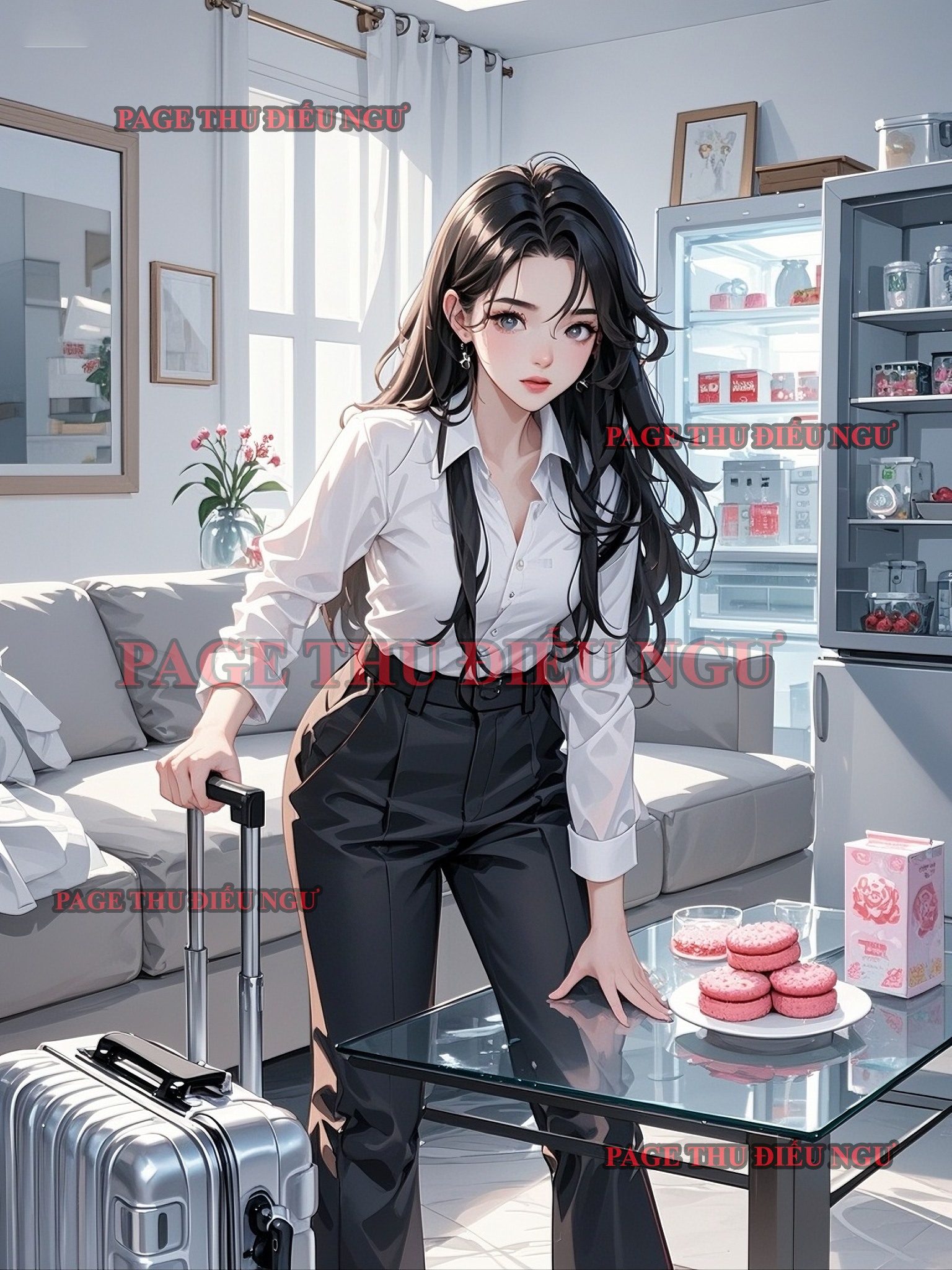 NHỮNG LỜI NÓI DỐI NGỌT NGÀO