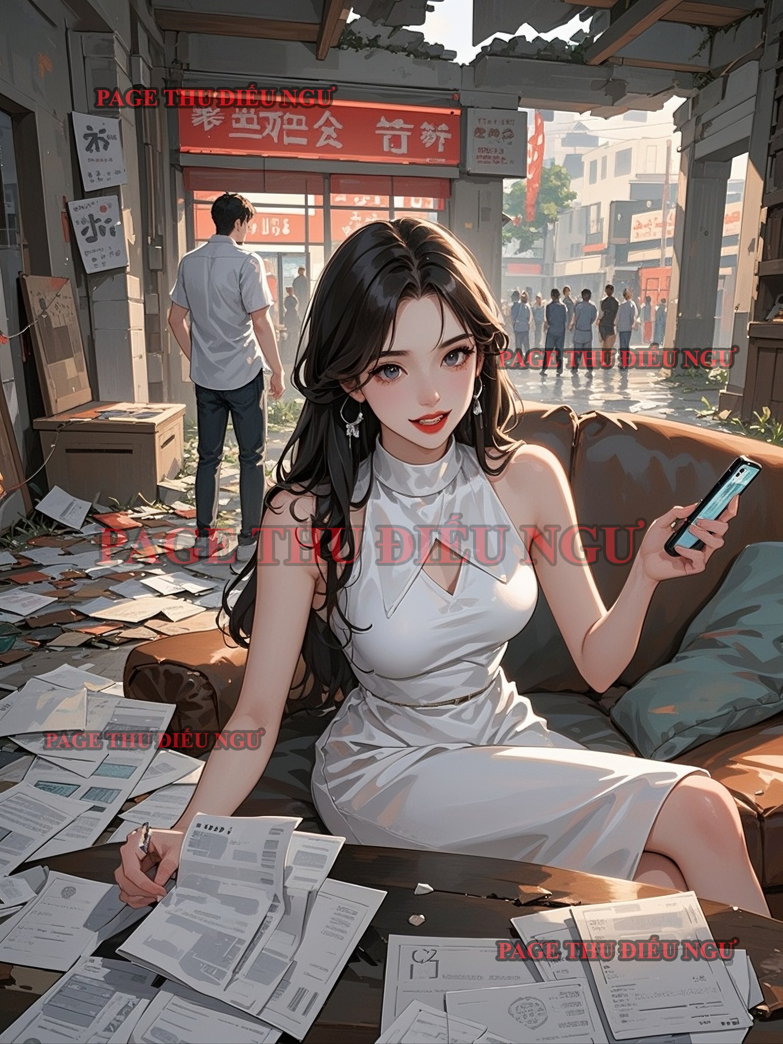 Cuộc Tái Sinh Rực Rỡ