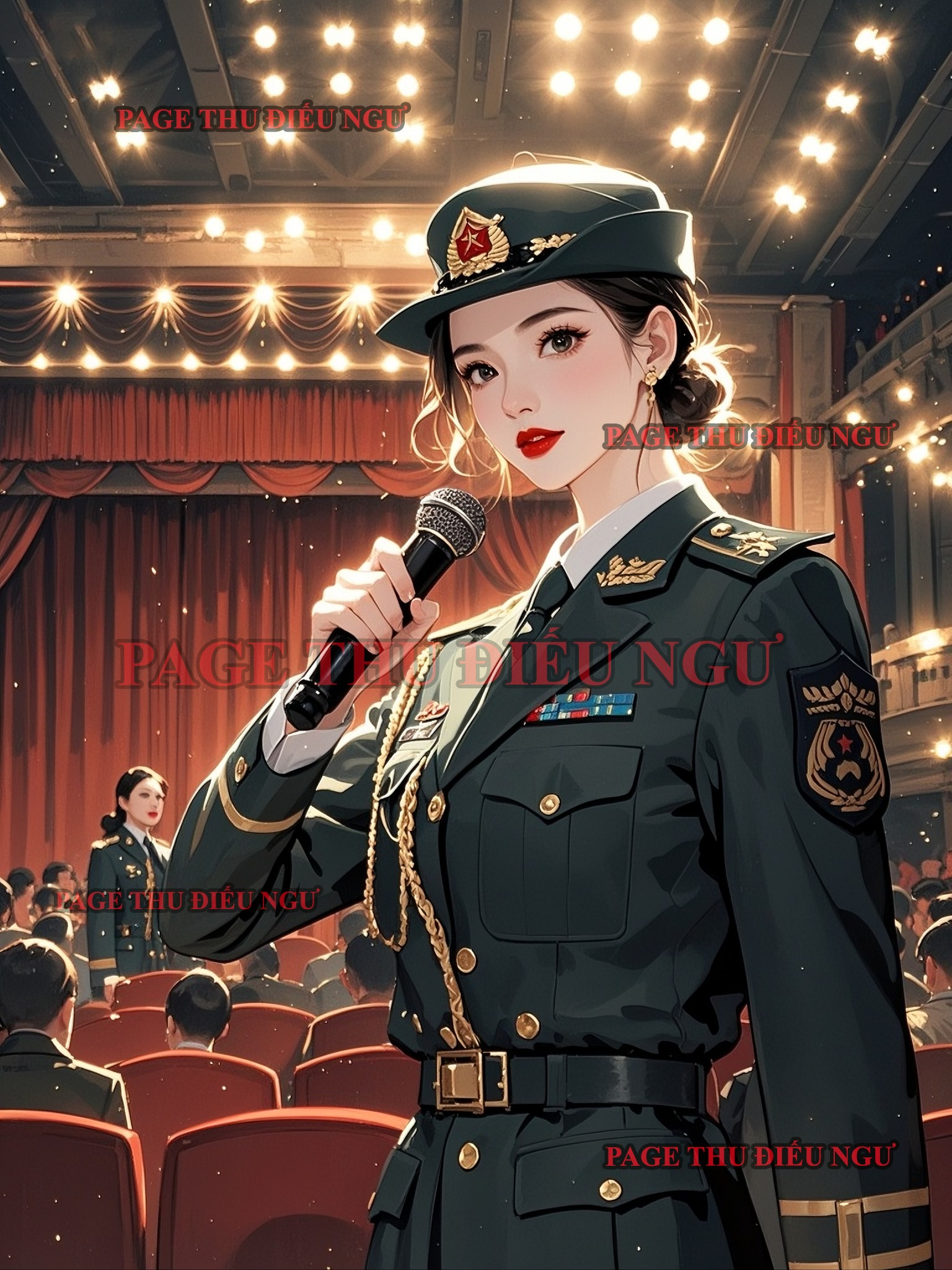 ĐOẠN TUYỆT VỚI ANH TRAI CẶN BÃ