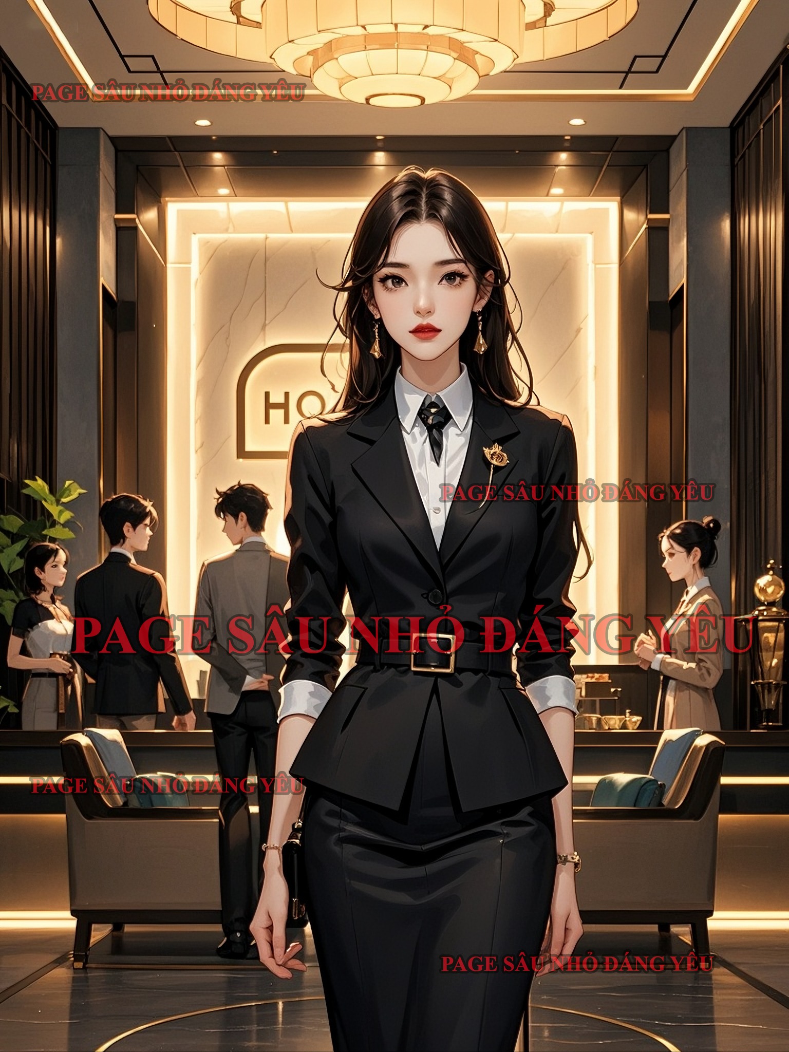 Đại Tiểu Thư Và Kế Hoạch Trả Thù