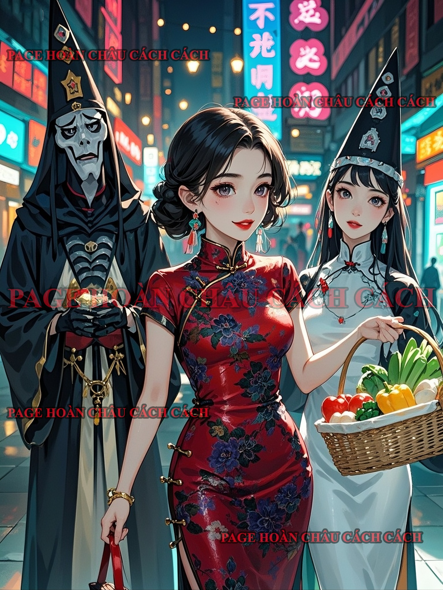 Mười Năm Sau Khi Chết