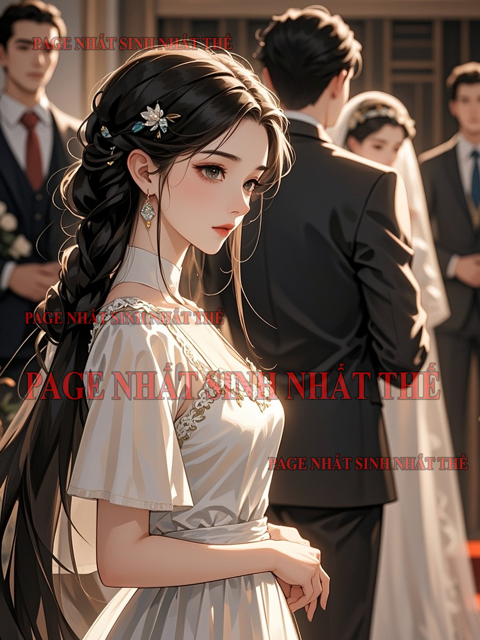 Vì Em, Anh Rút Khỏi Giới Giải Trí