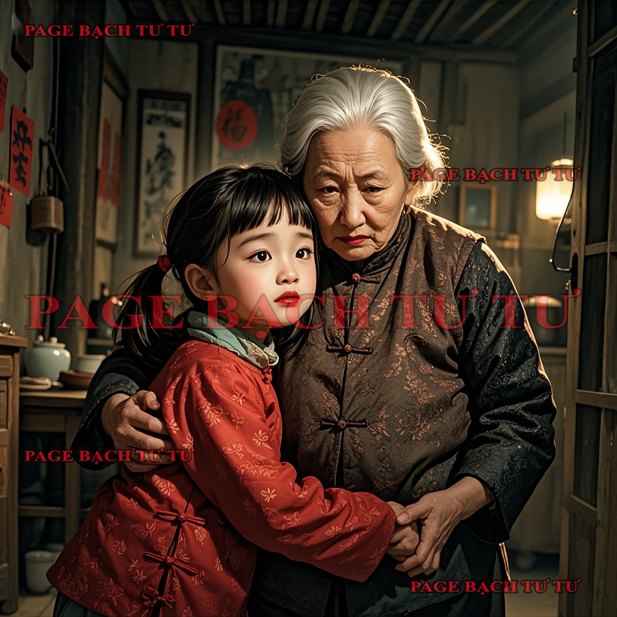 Bảo Bối Của Bà Nội