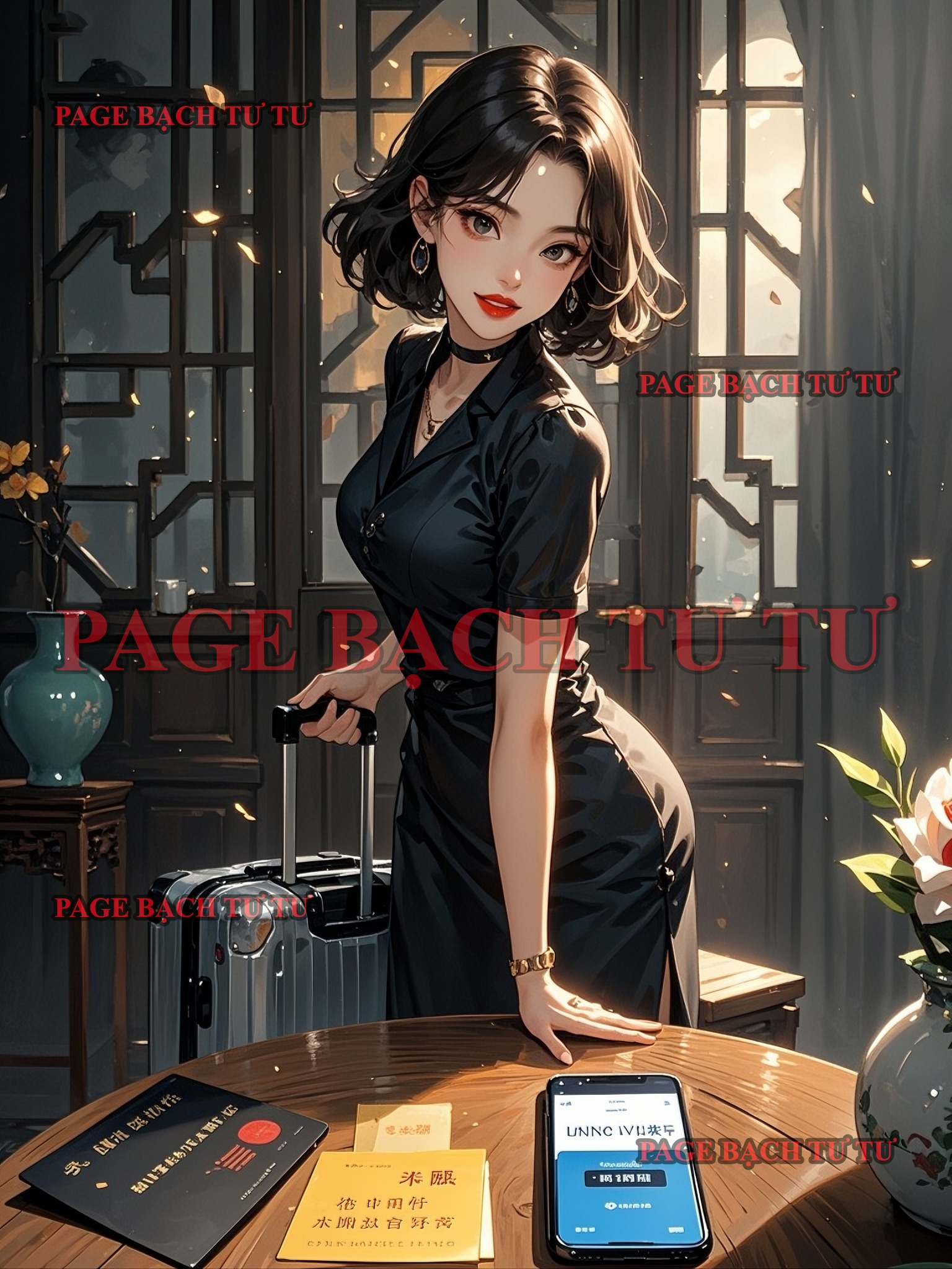 Giá Trị Của Gương Mặt