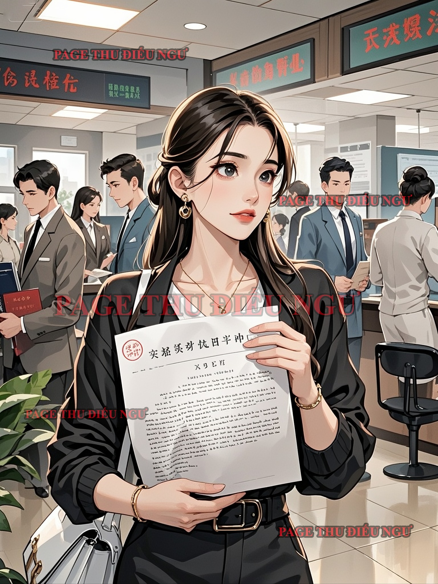 Hôn Nhân Giả, Trả Giá Thật