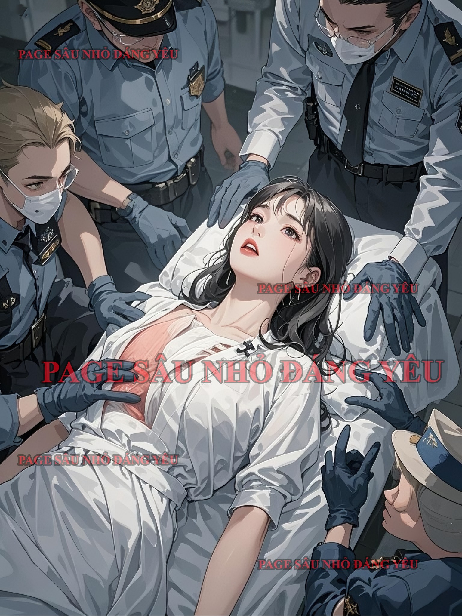 Mẹ Ơi, Con Vô Tội