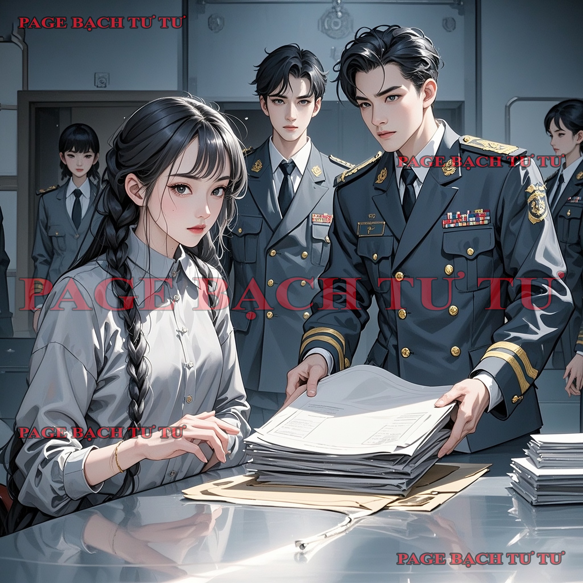 Tội Nhân Và Thiên Tài