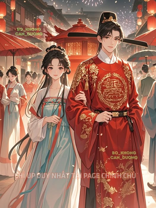 Thứ Nữ Không Cam Lòng