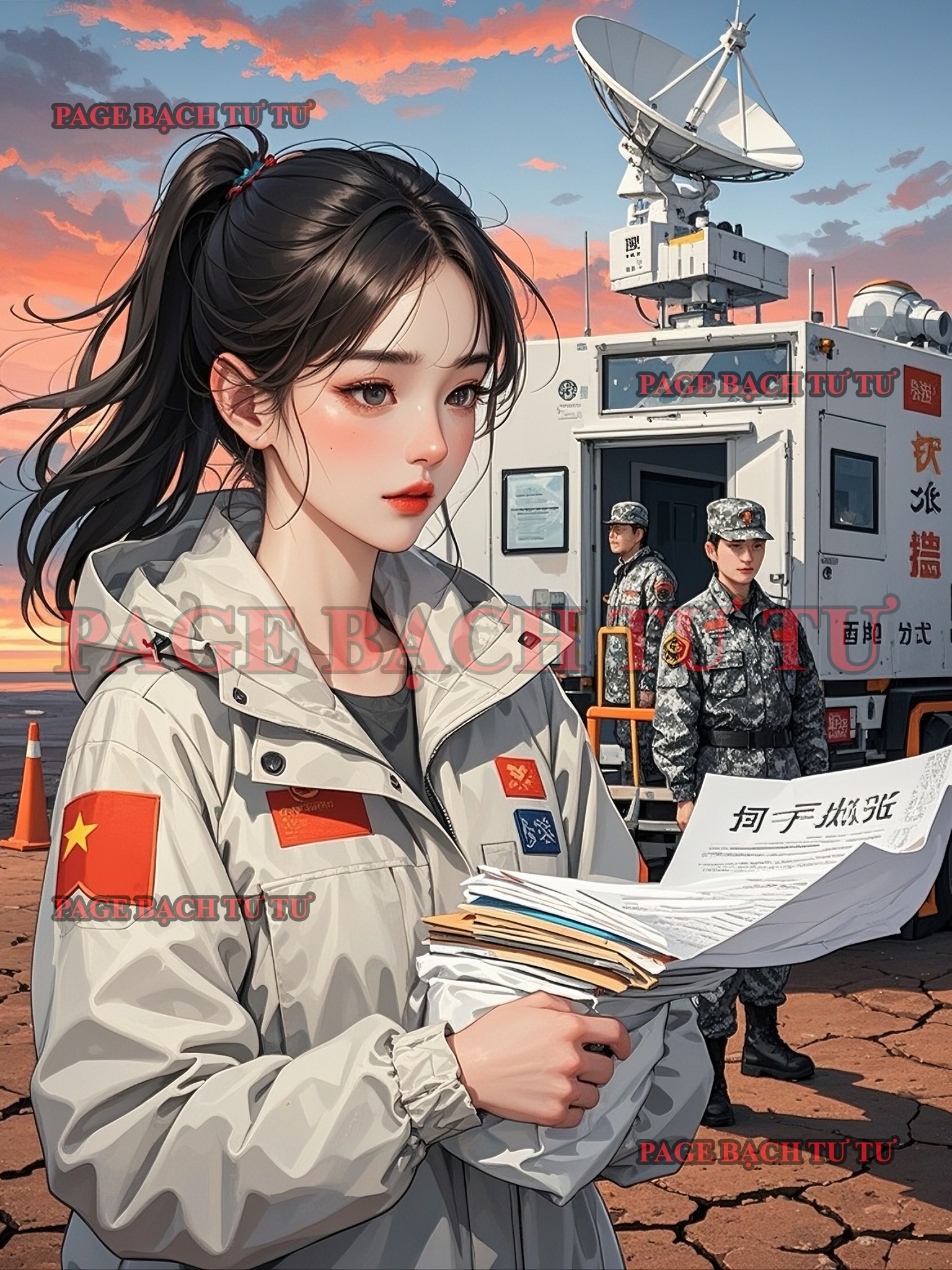 Chuyến Tàu Noah Không Dành Cho Em