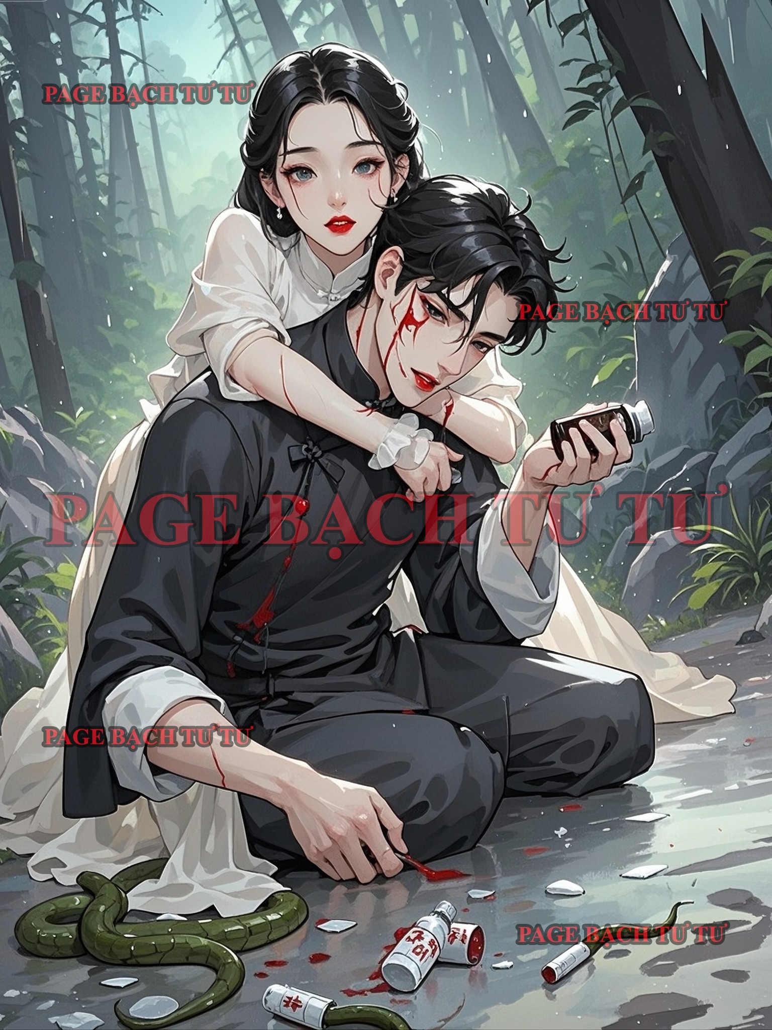 CHỒNG VÀ EM GÁI TÔI