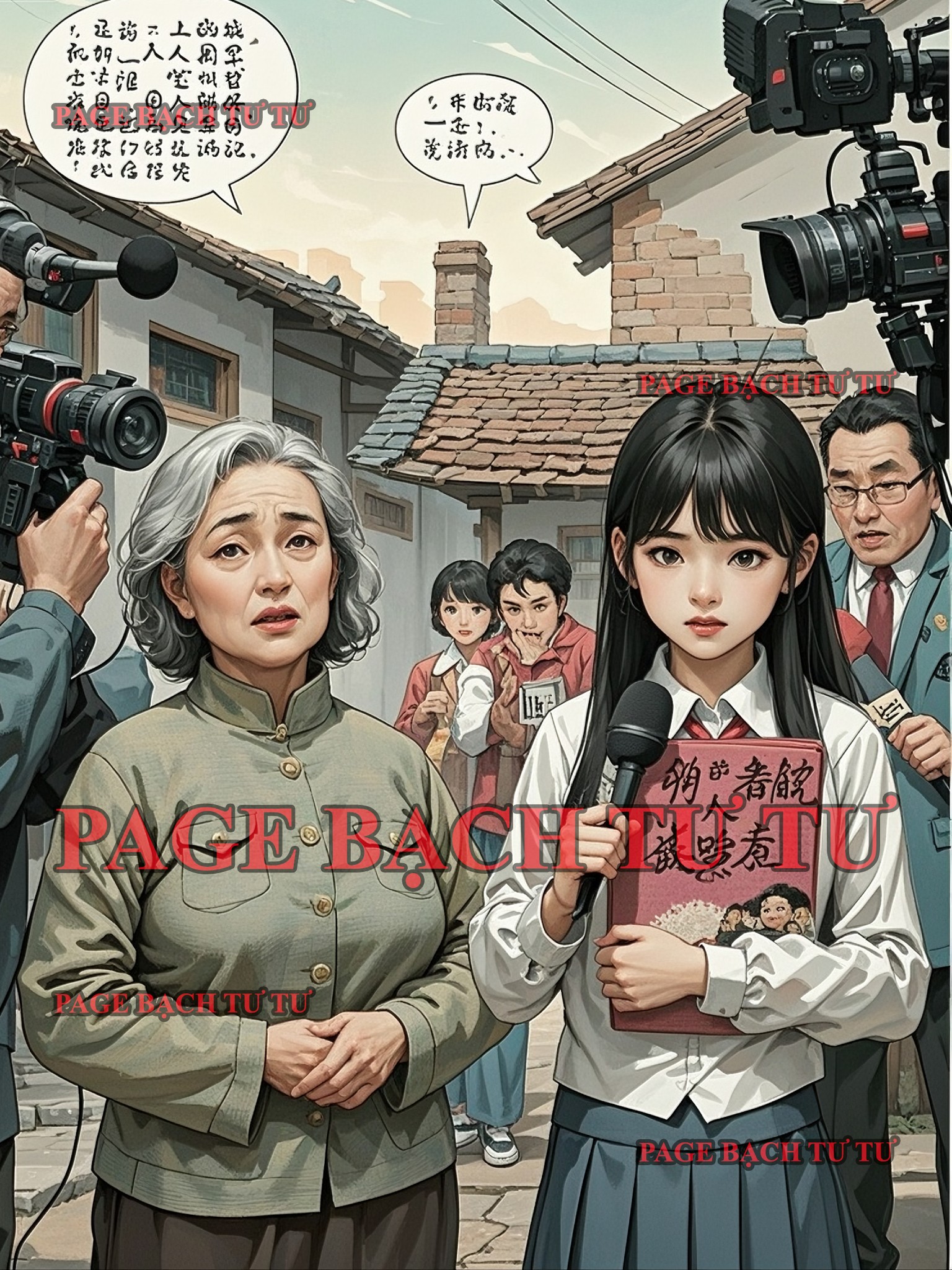 Nỗi Đau Sống Nhờ