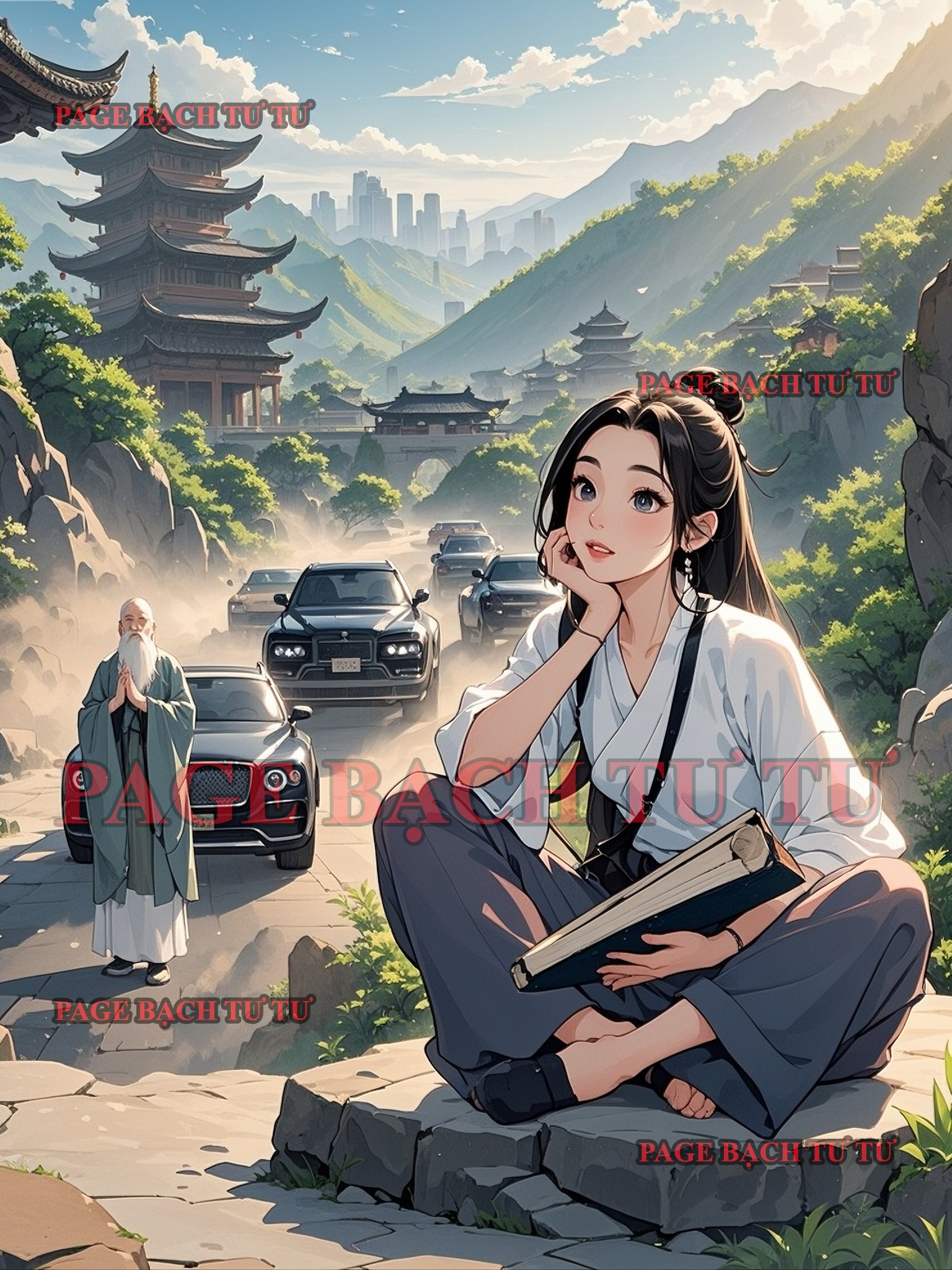 Nữ Thần Đoạt Mệnh Giới Hào Môn