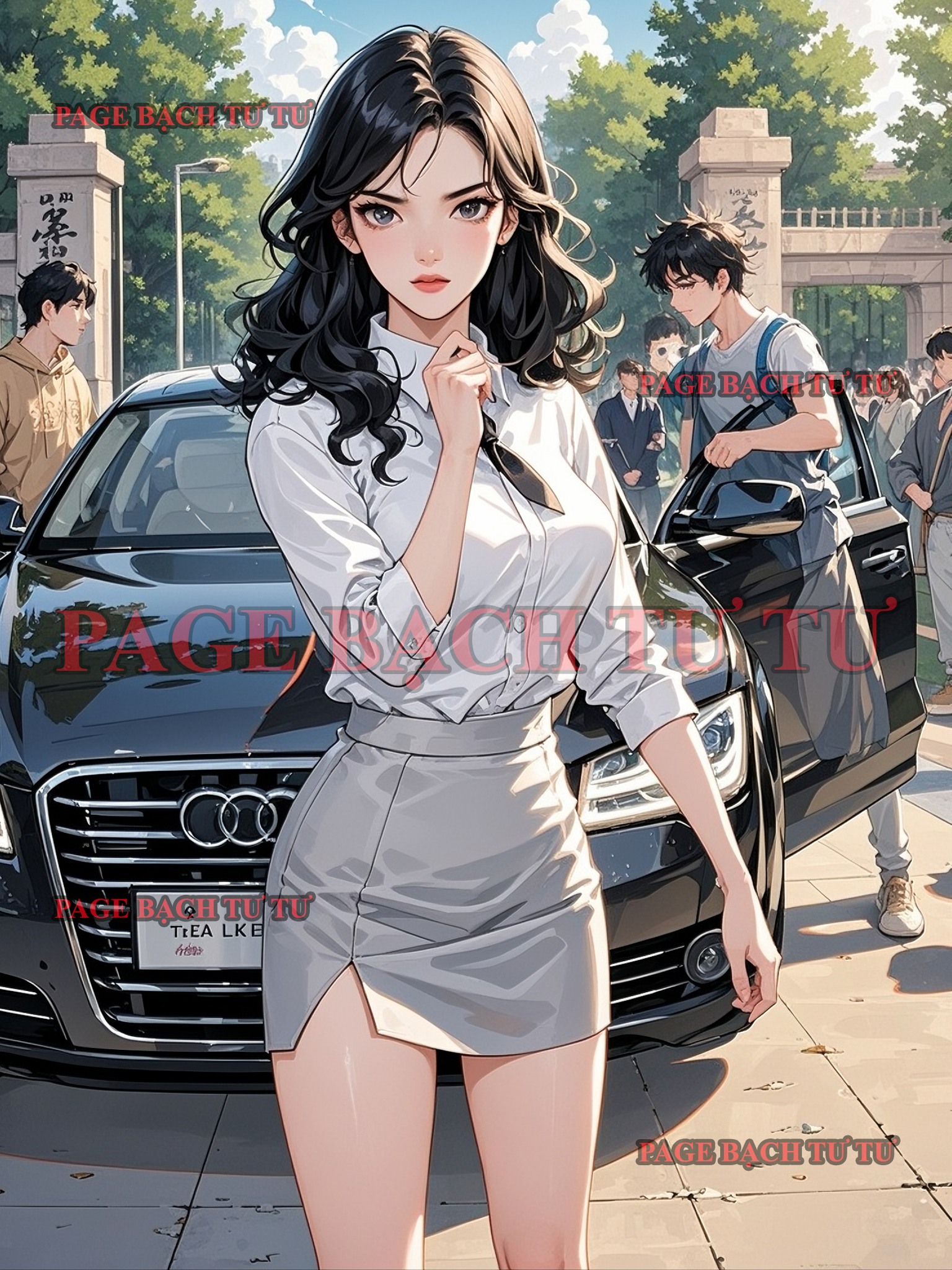 Nhà Nghèo Không Phải Lý Do Để Mặt Dày