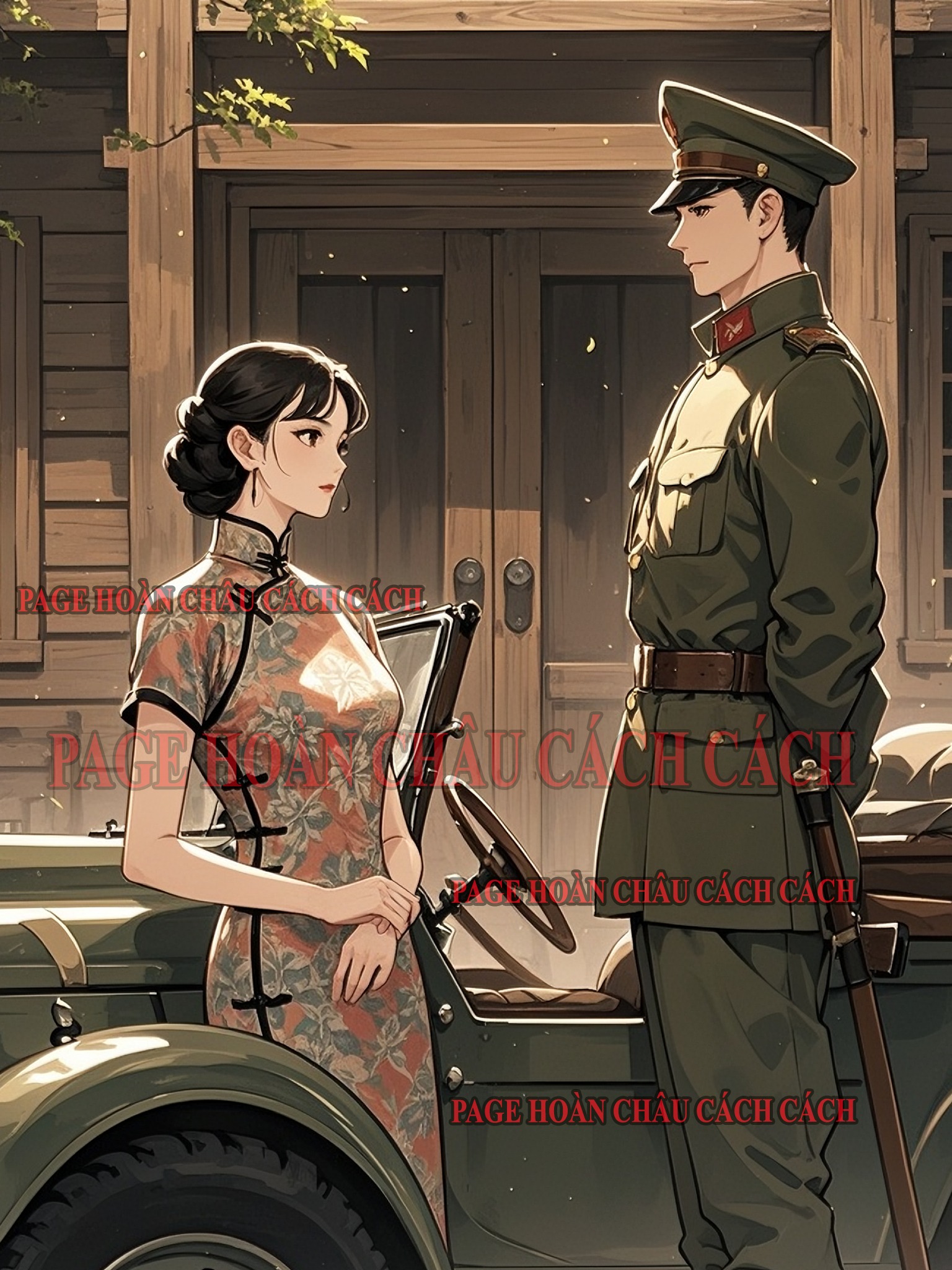 Chuyến Tàu Về Phía Nam